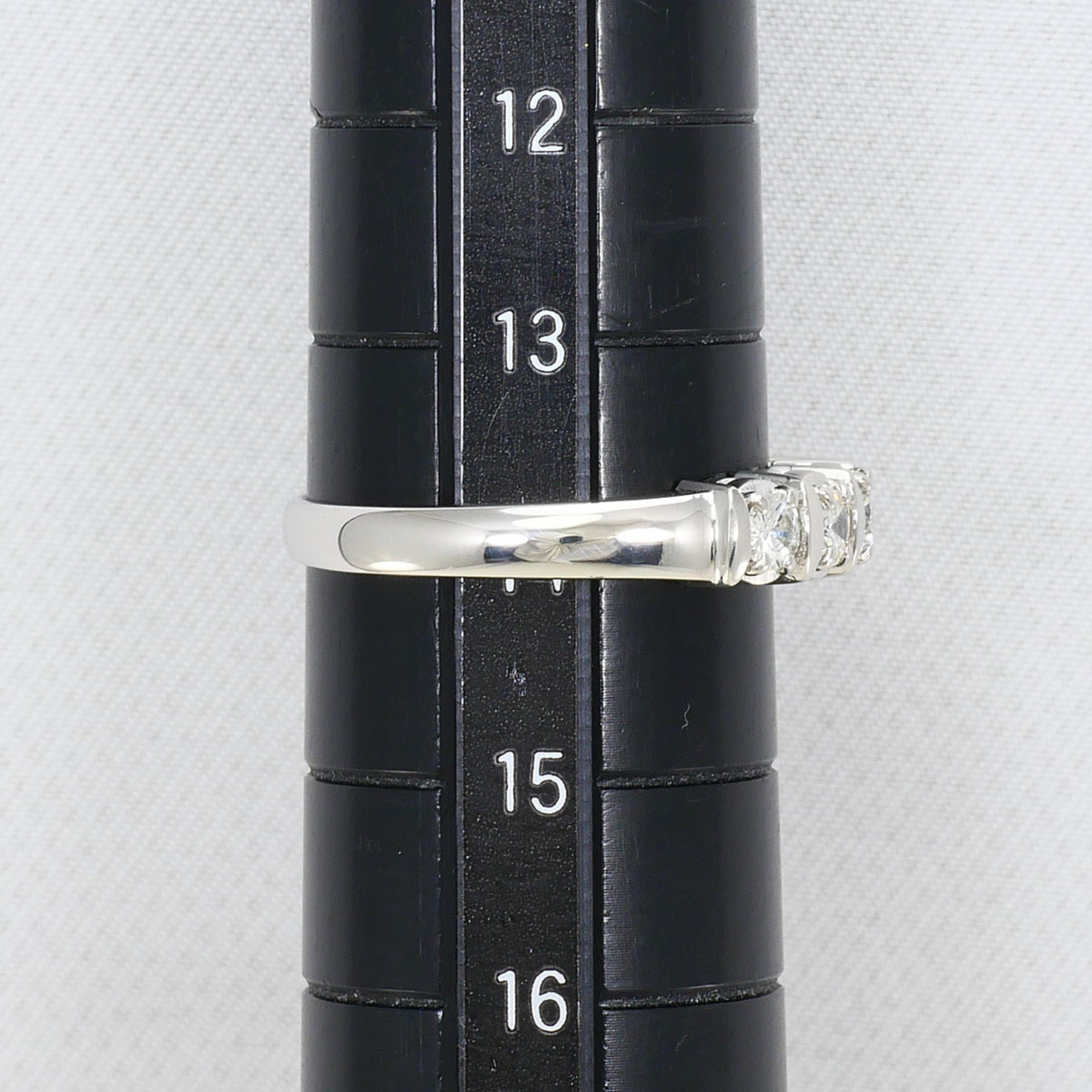 Unbranded Platinum Platinum 900 Band Ring (Pre-Owned)