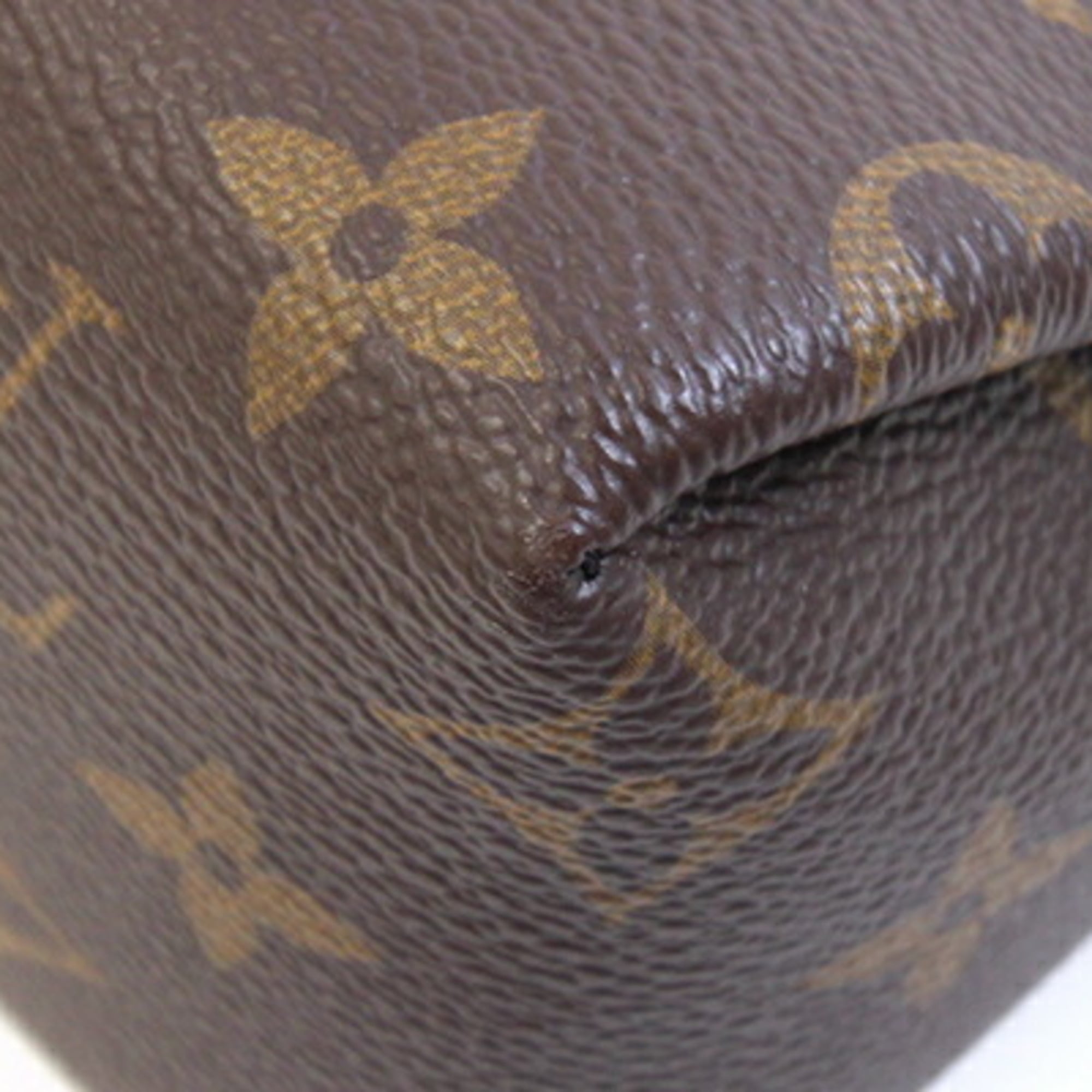 Louis Vuitton Monogram Monogram Monogram Clutch Bag (Pre-Owned)