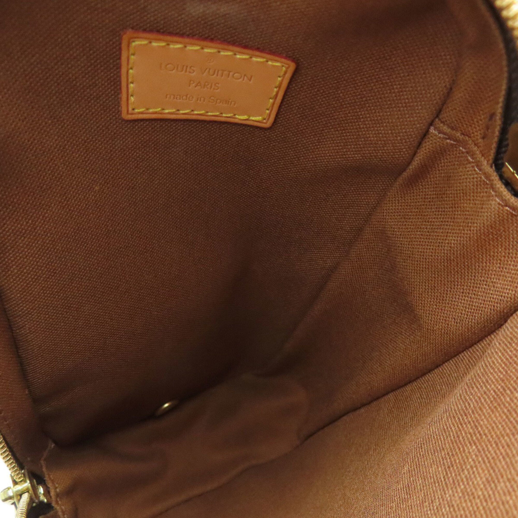 Louis Vuitton Monogram Monogram Pochette Sling Bag (Pre-Owned)
