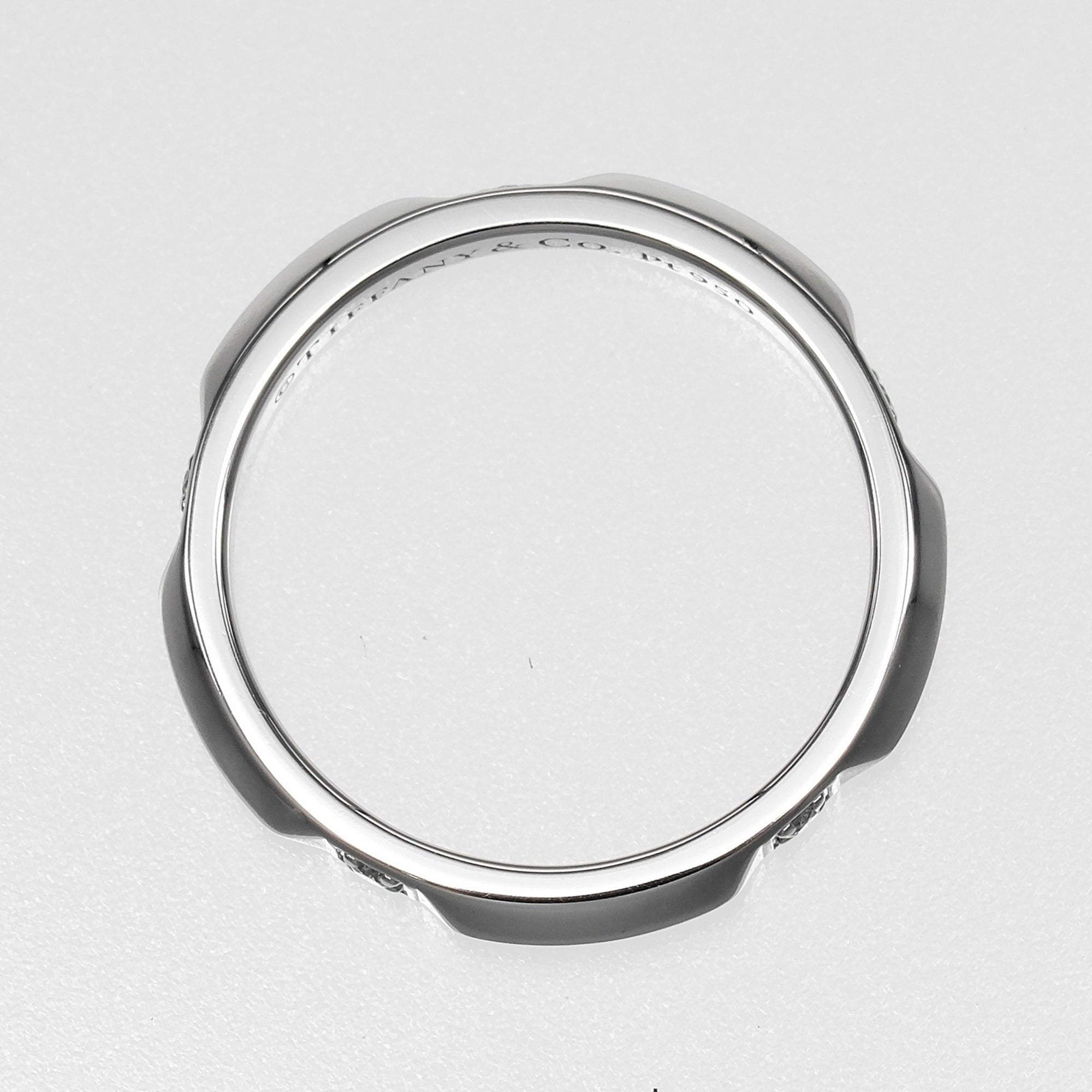 Tiffany Silver Platinum 950 (Pre-Owned)
