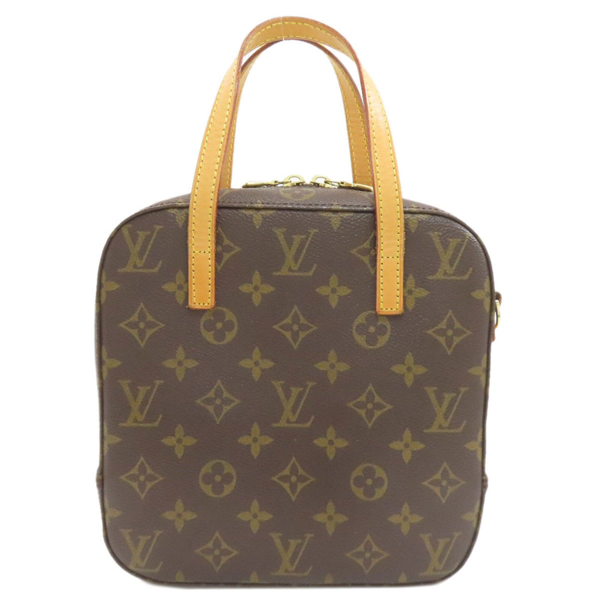 Louis Vuitton Monogram Monogram Handbag (Pre-Owned)