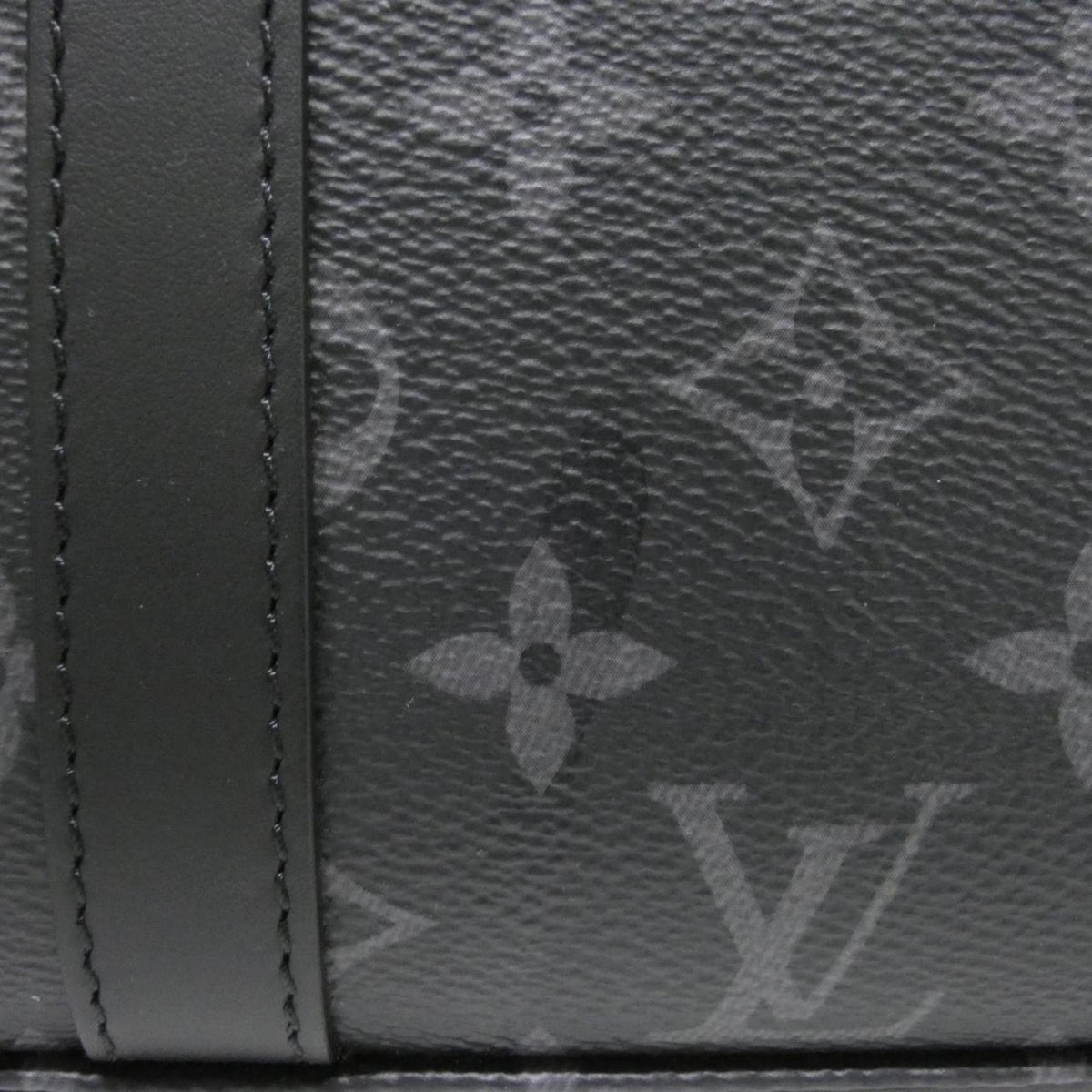 Louis Vuitton Monogram Eclipse Black Monogram Eclipse Monogram Eclipse Handbag (Pre-Owned)