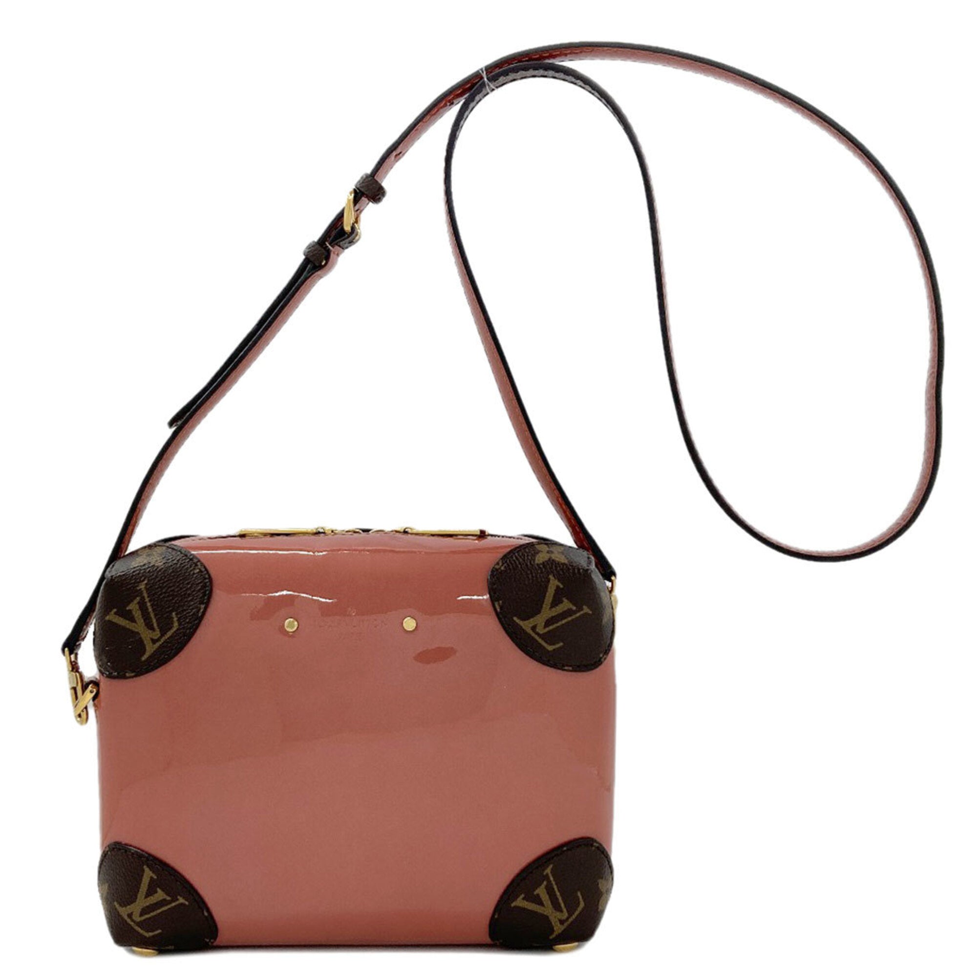 Louis Vuitton Monogram Vernis Shoulder Bag (Pre-Owned)