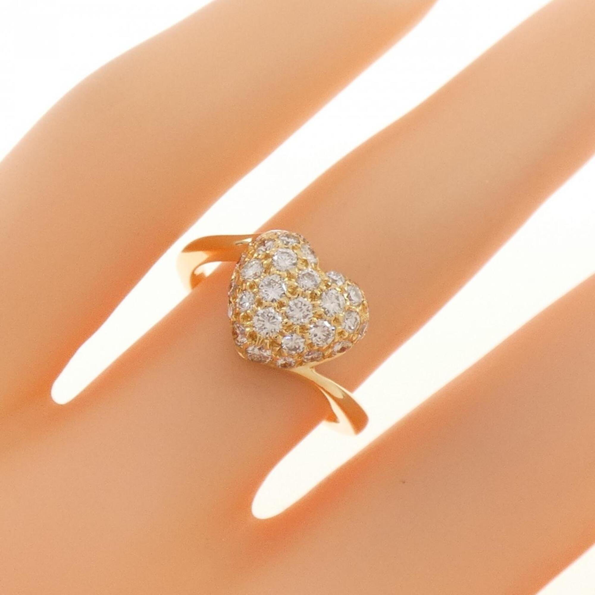 Cartier Yellow Gold (18K) Band Ring (Pre-Owned)