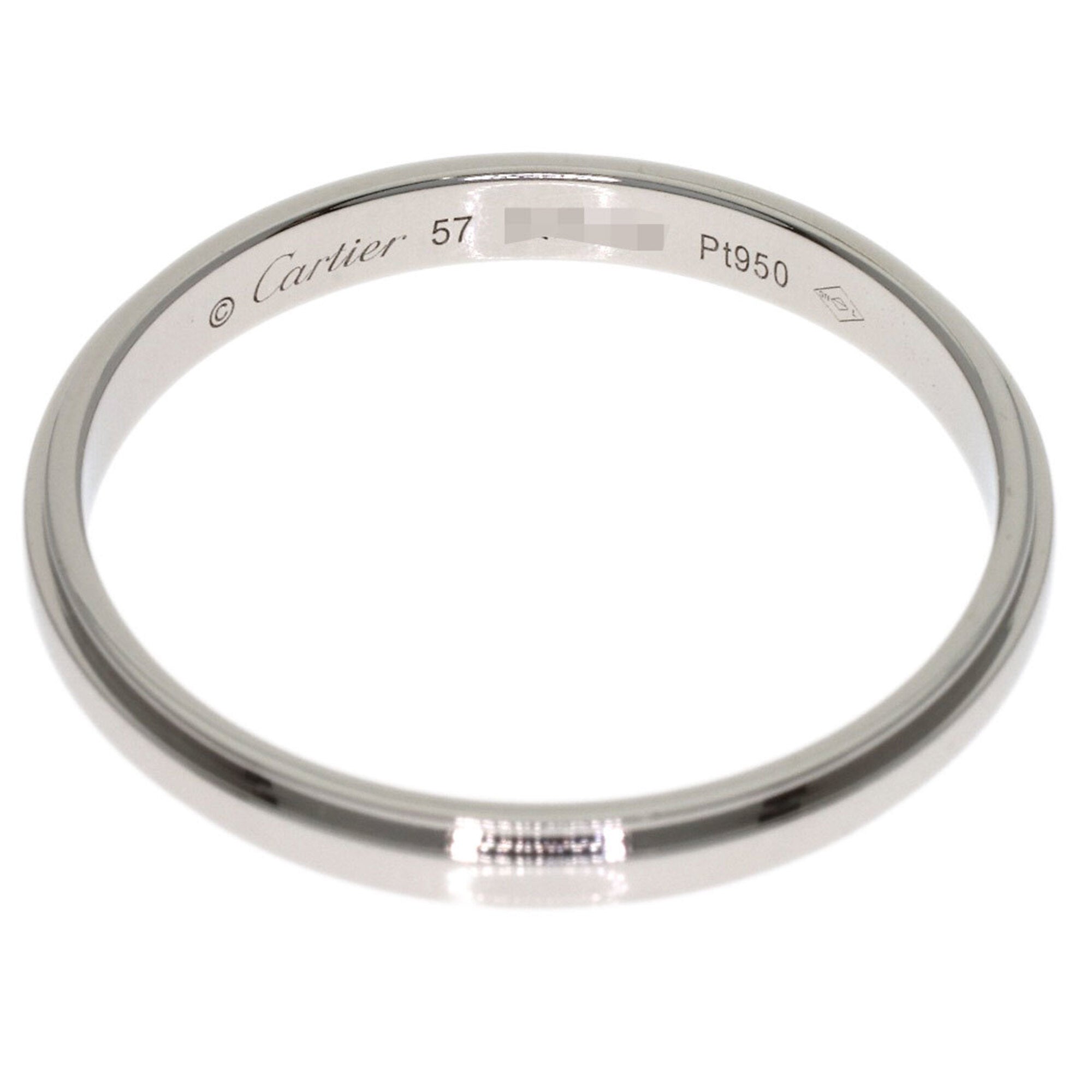 Cartier Band Ring (Pre-Owned)