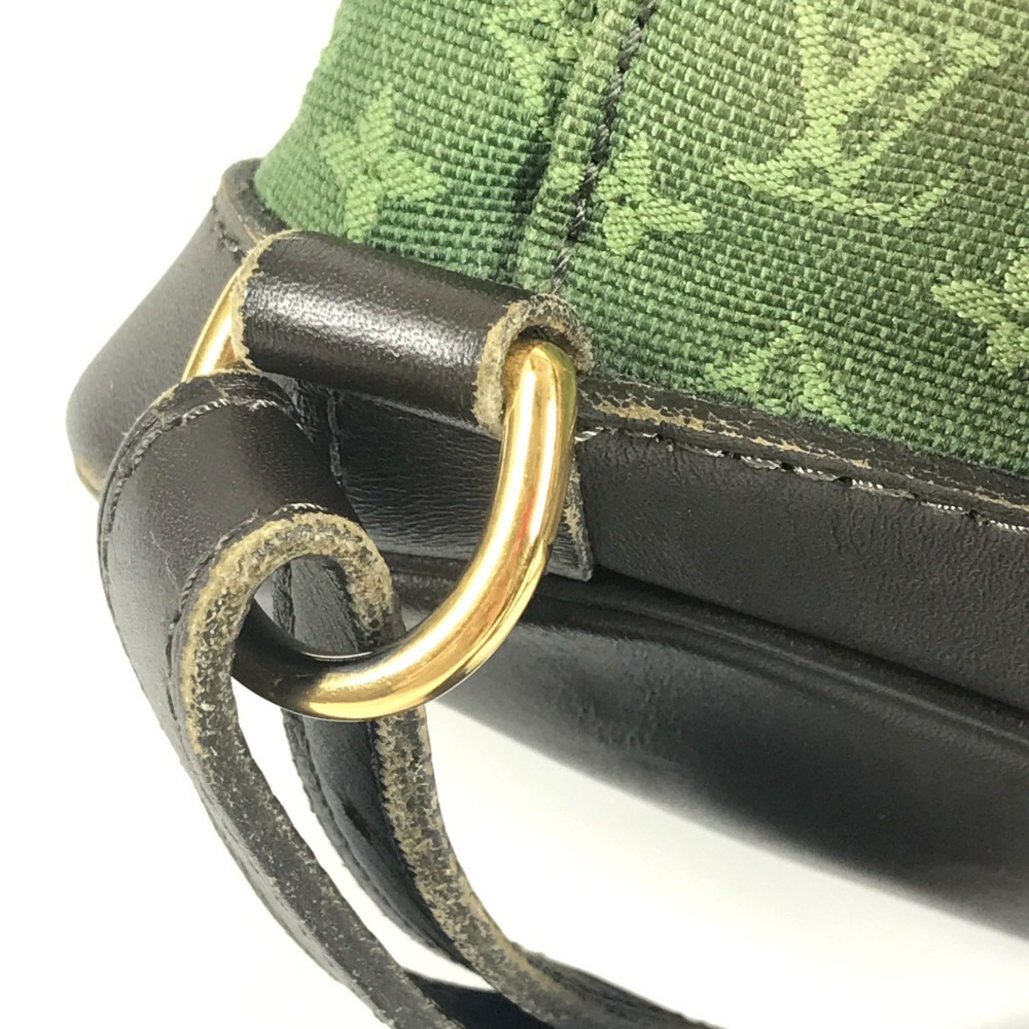Louis Vuitton Galle Monogram Tst Khaki Monogram Mini Backpack (Pre-Owned)