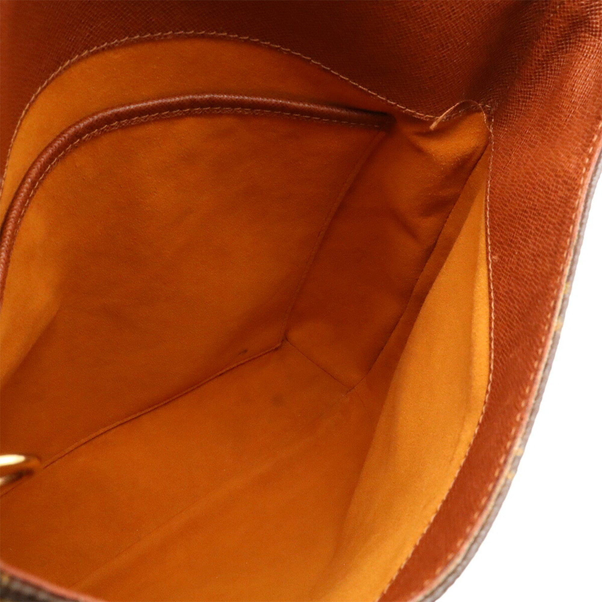 Louis Vuitton Brown Monogram Monogram Shoulder Bag (Pre-Owned)