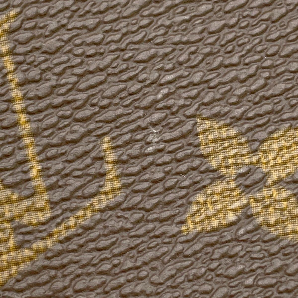 Louis Vuitton Brown Monogram Monogram Handbag (Pre-Owned)