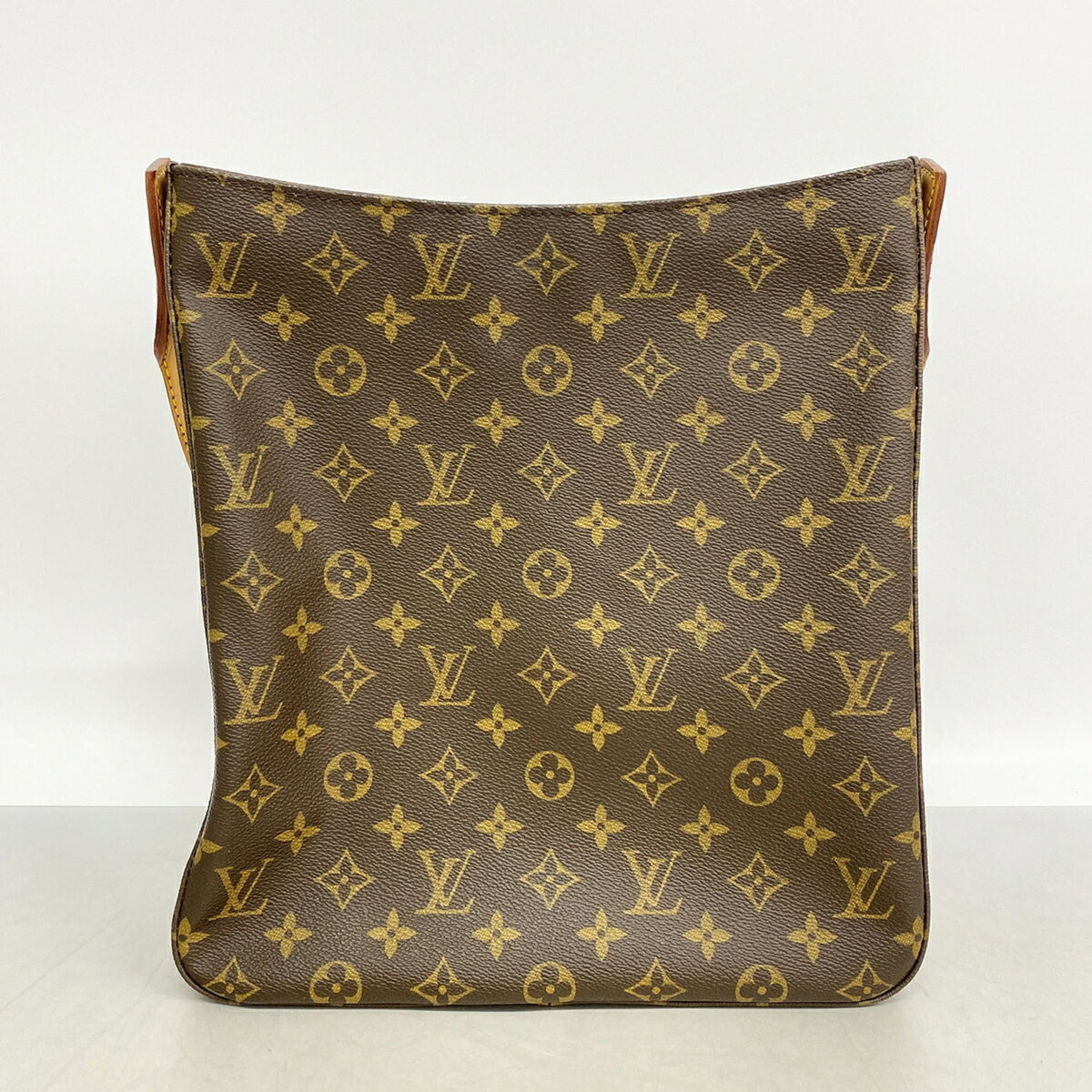 Louis Vuitton Brown Shoulder Bag (Pre-Owned)