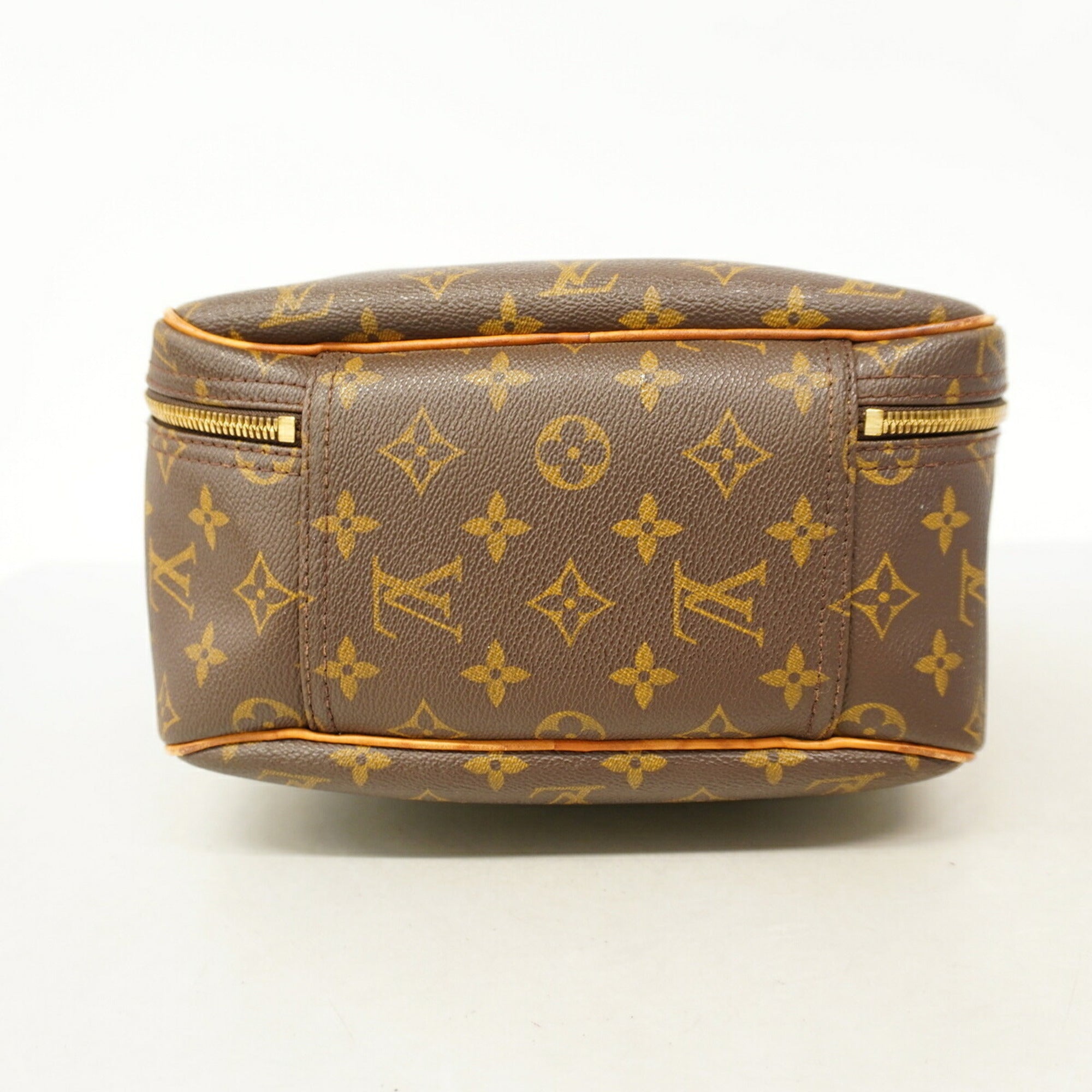 Louis Vuitton Brown Handbag (Pre-Owned)