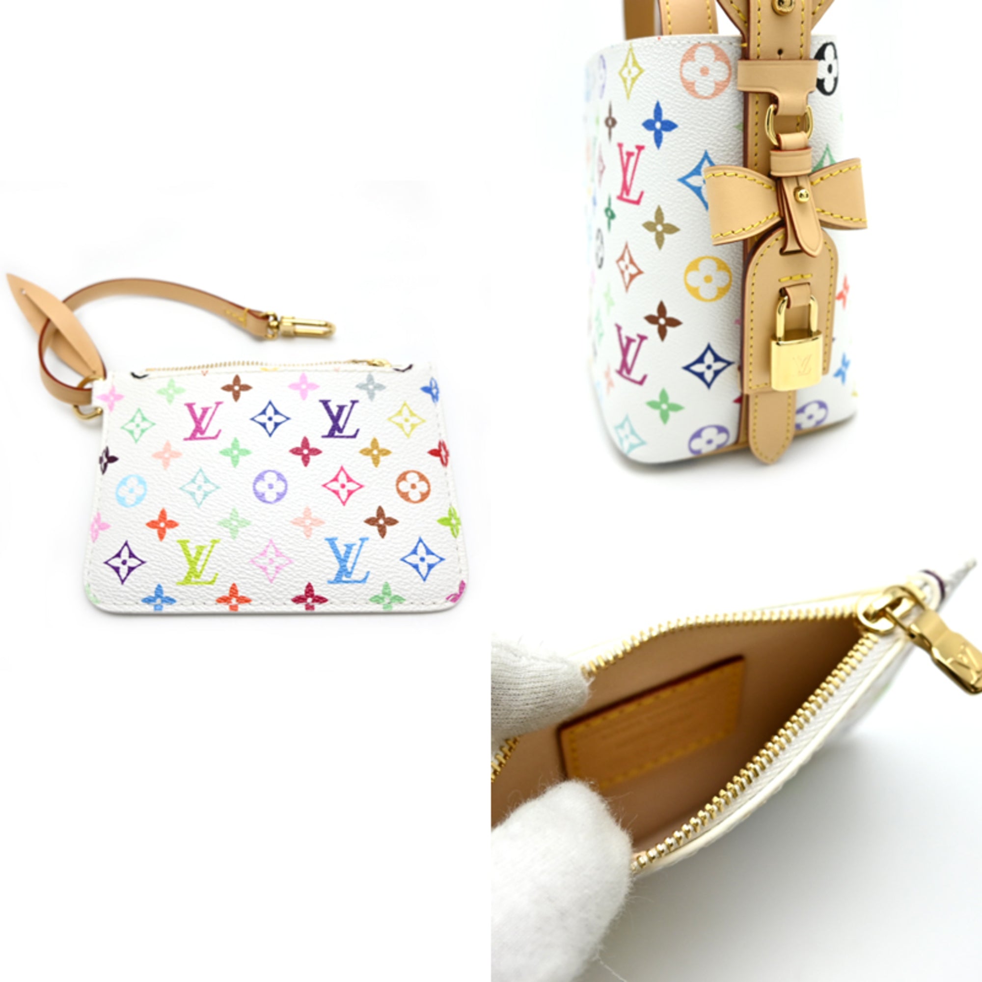 Louis Vuitton Multi-Color Monogram Shoulder Bag (Pre-Owned)