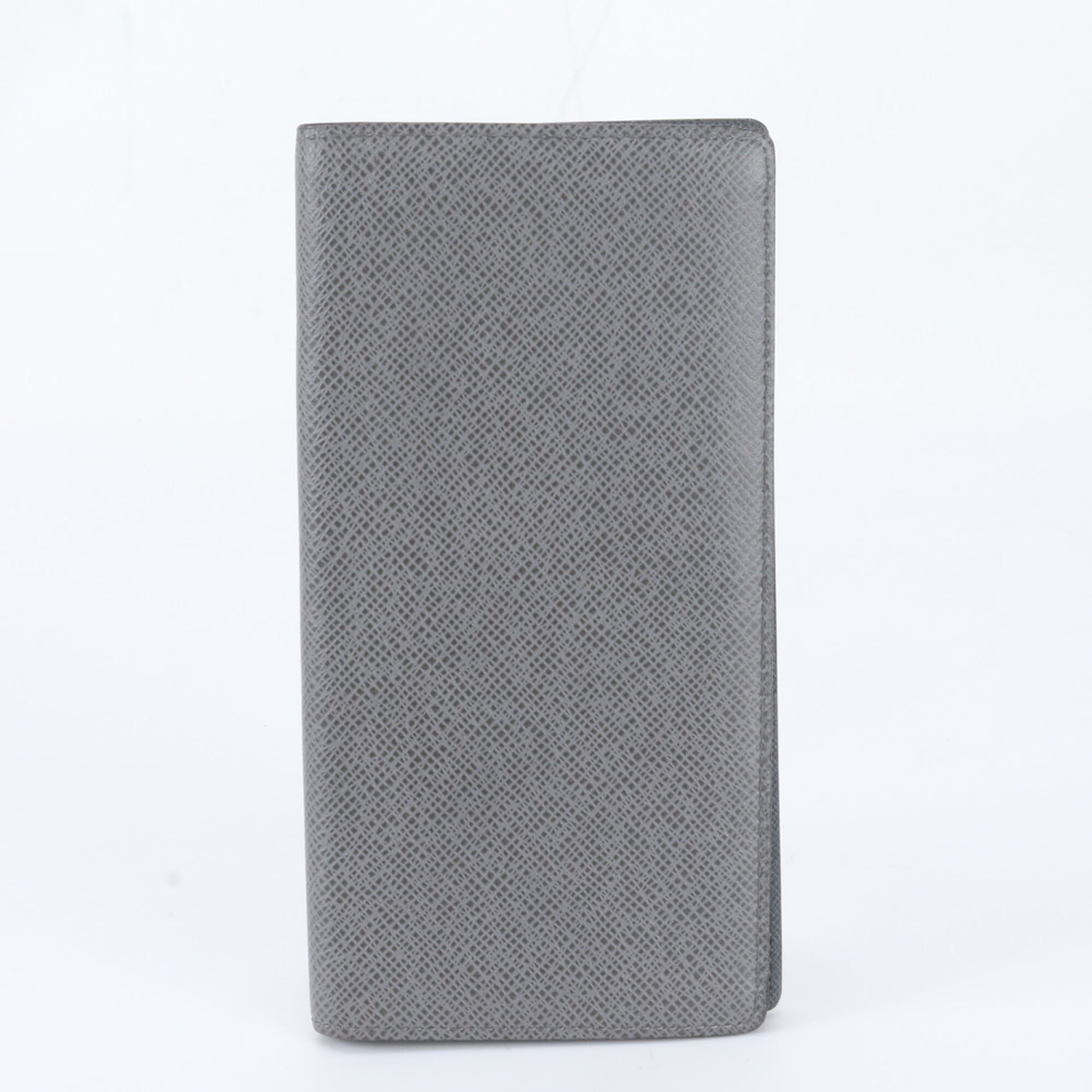 Louis Vuitton Glacier Leather Long Wallet (Bi-Fold) (Pre-Owned)