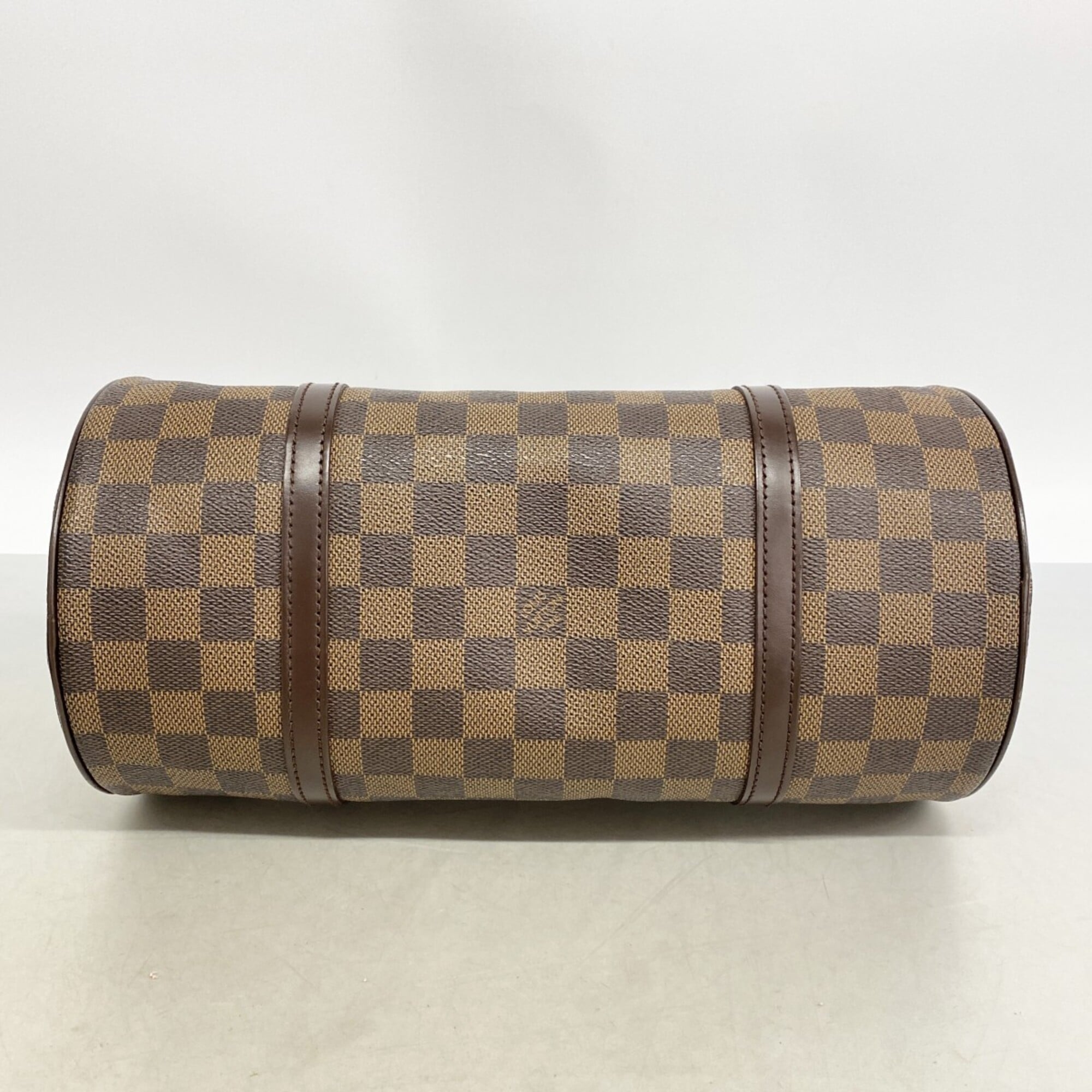 Louis Vuitton Ebene Handbag (Pre-Owned)