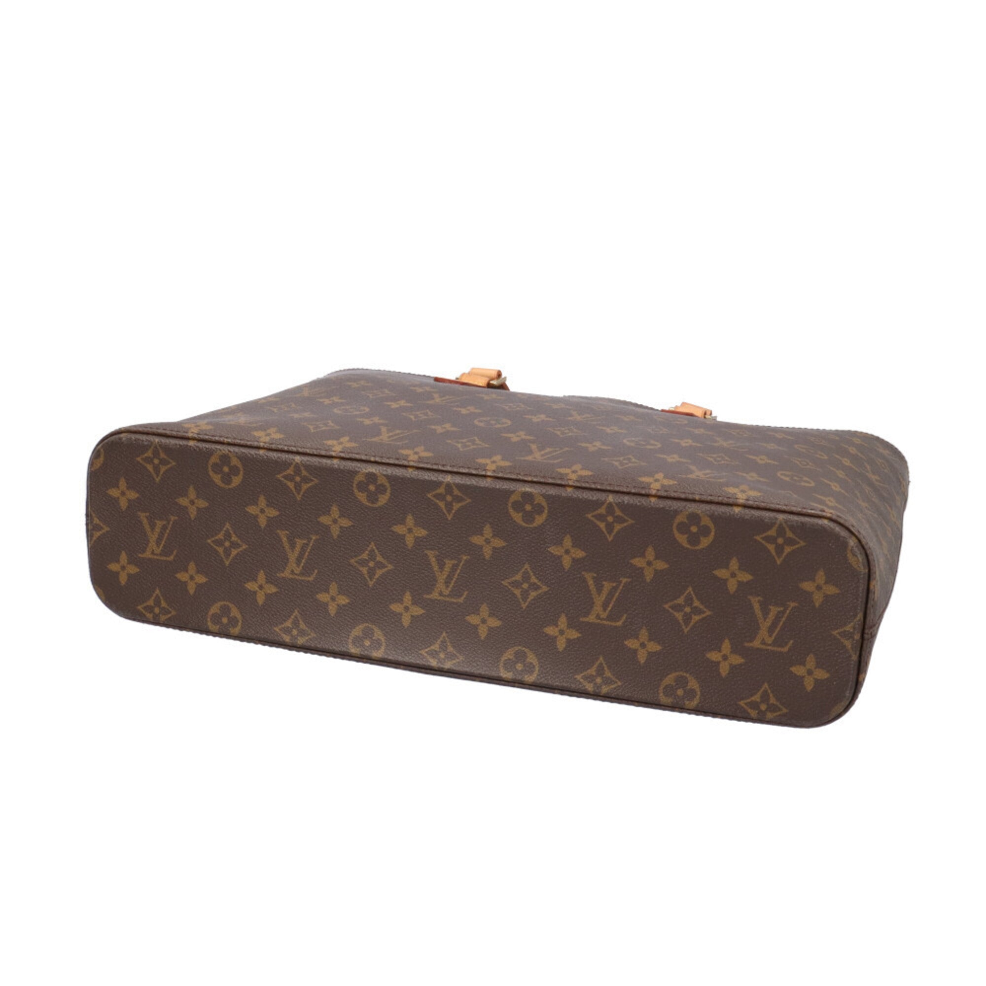 Louis Vuitton Brown Monogram Tote Bag (Pre-Owned)