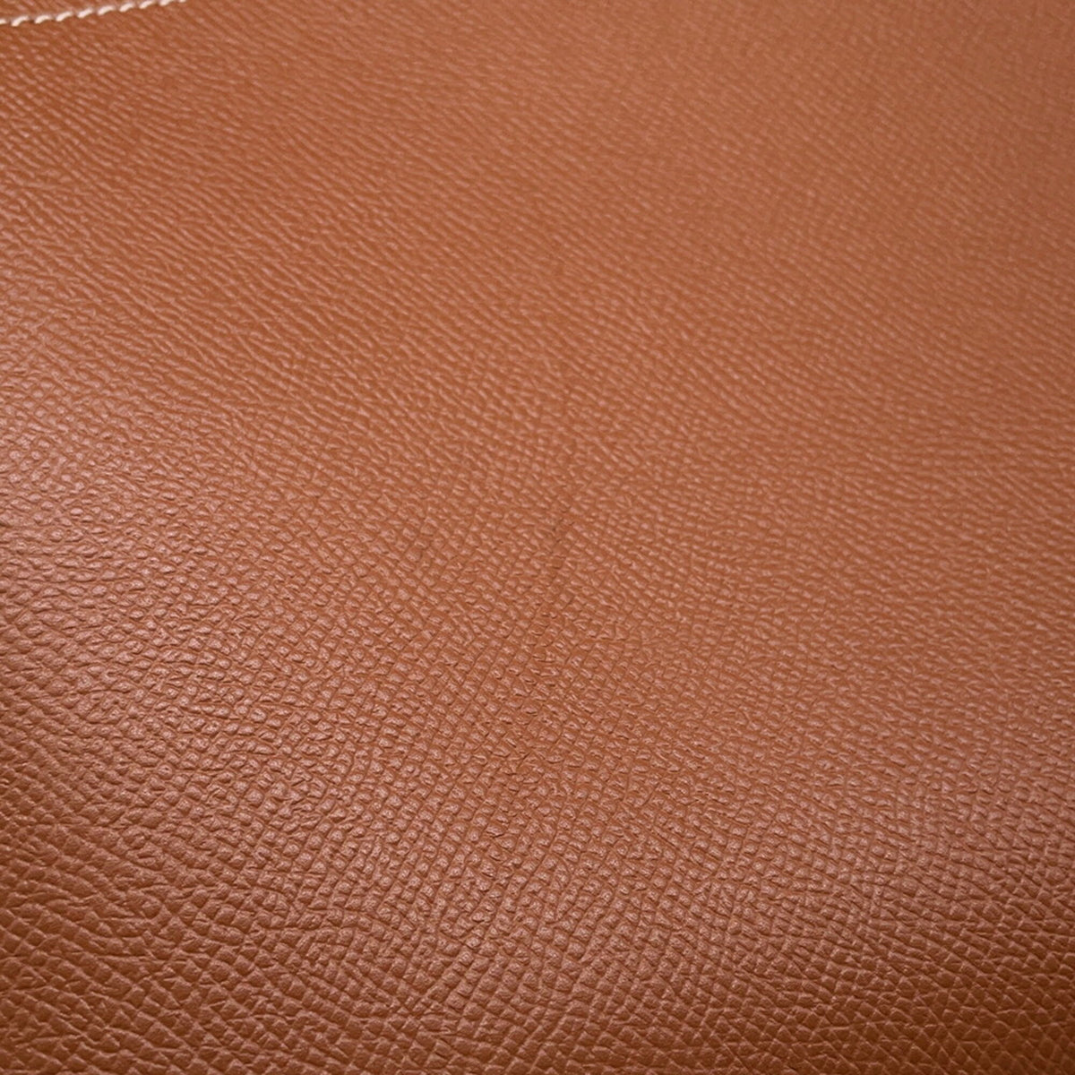 Hermes Bolide Gold Courchevel Leather Handbag (Pre-Owned)