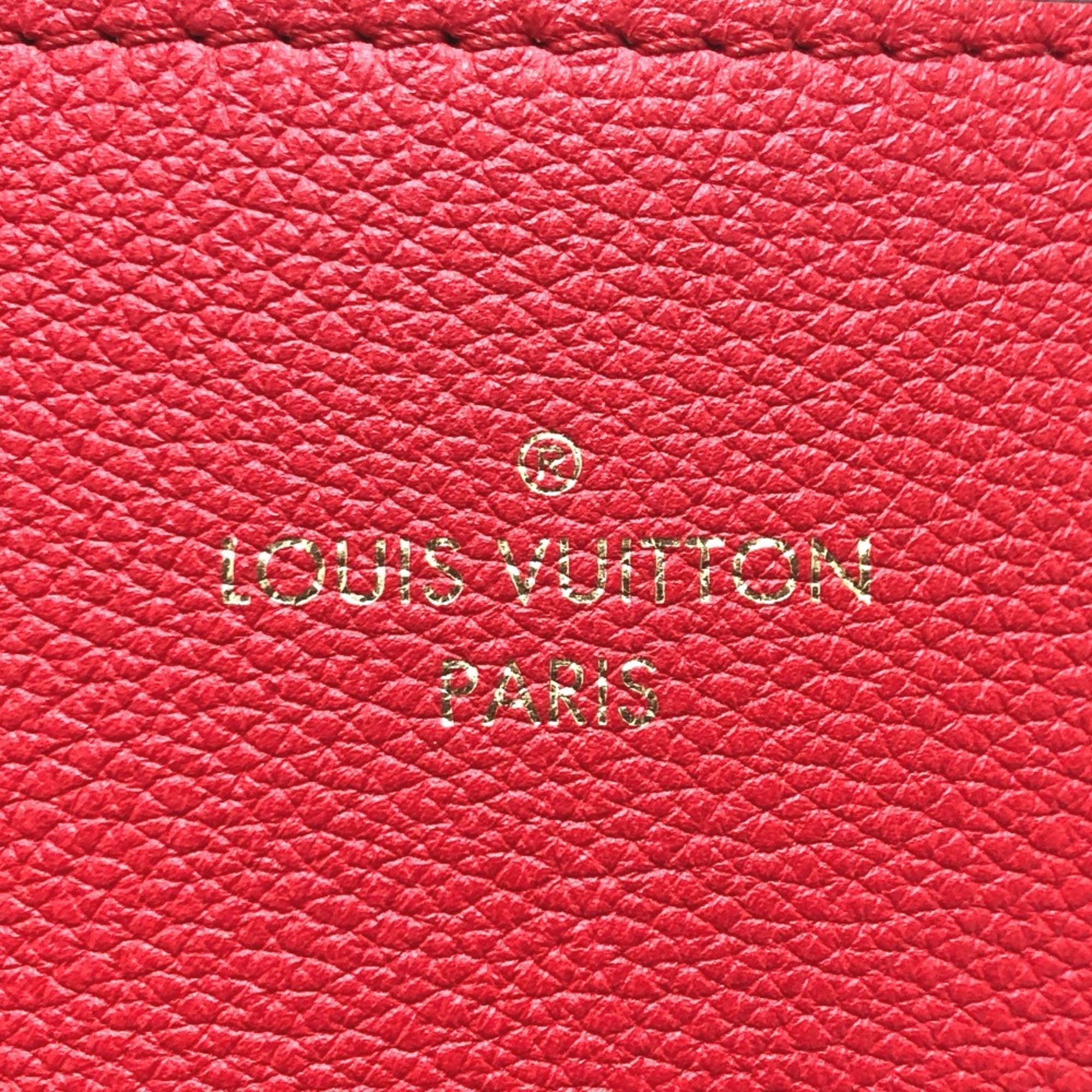 Louis Vuitton Brown Monogram Monogram Handbag Tote Bag (Pre-Owned)