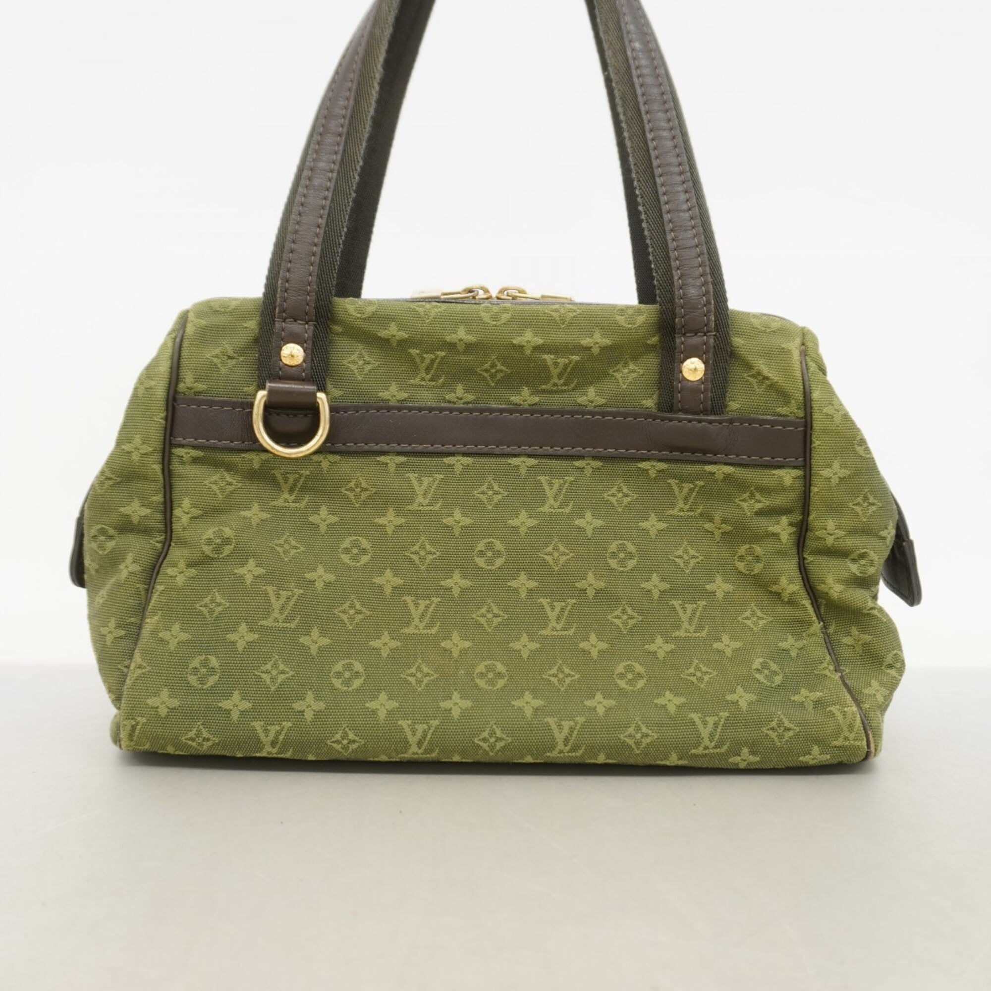 Louis Vuitton Tst Khaki Handbag (Pre-Owned)