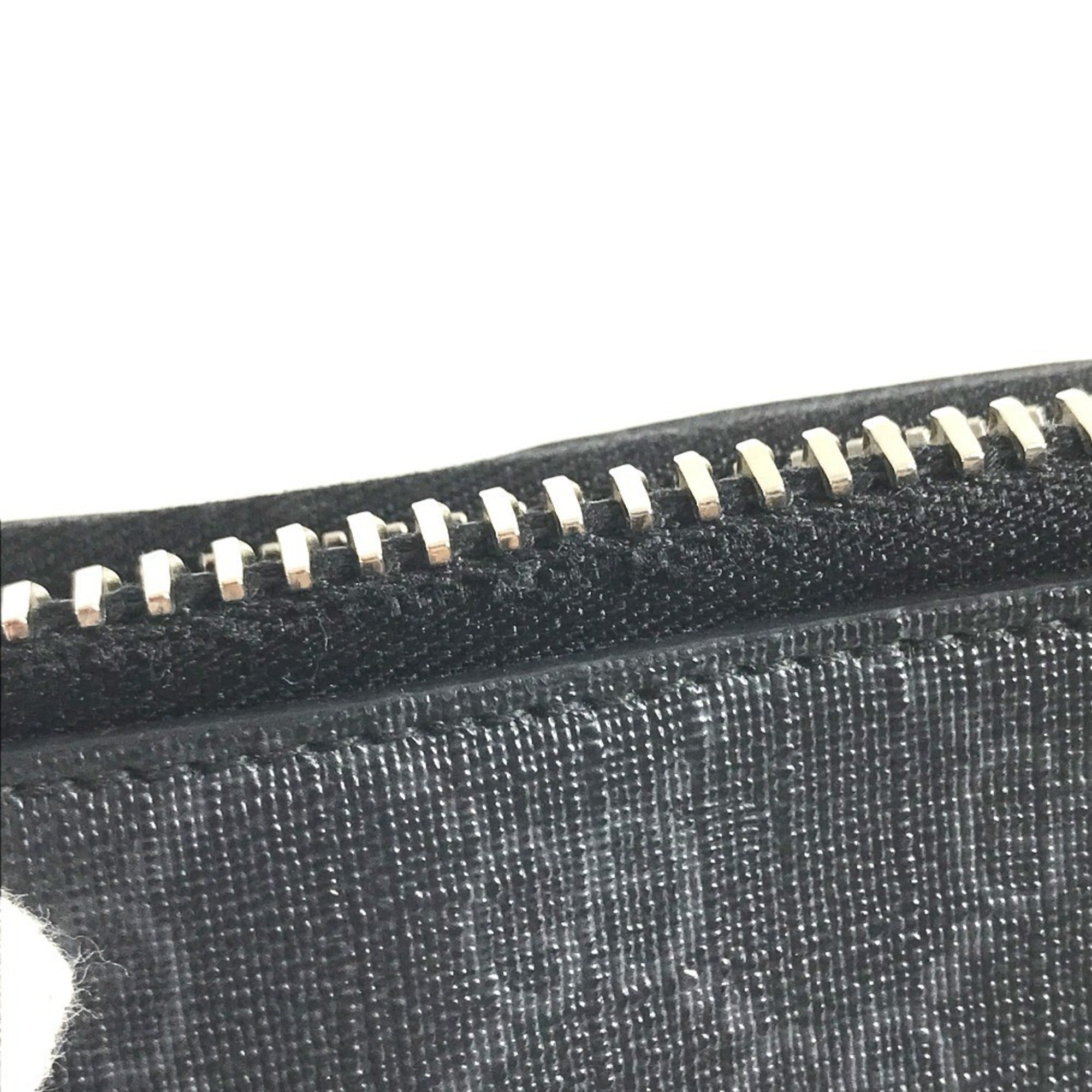 Gucci Black Gg Supreme Messenger Bag Shoulder Bag (Pre-Owned)