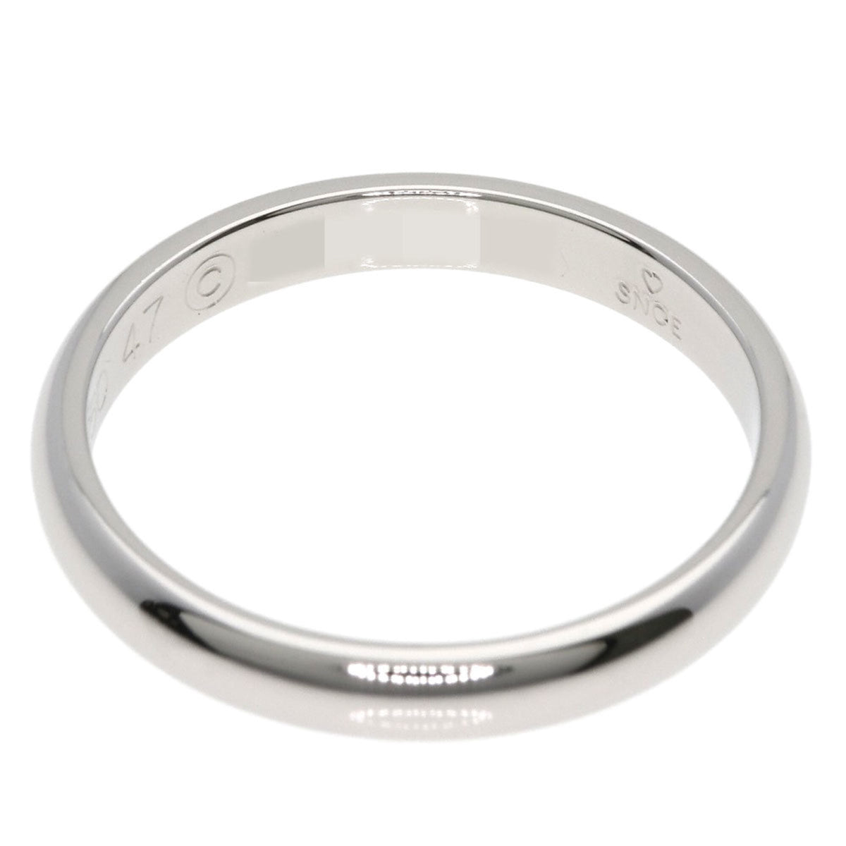 Cartier Band Ring (Pre-Owned)