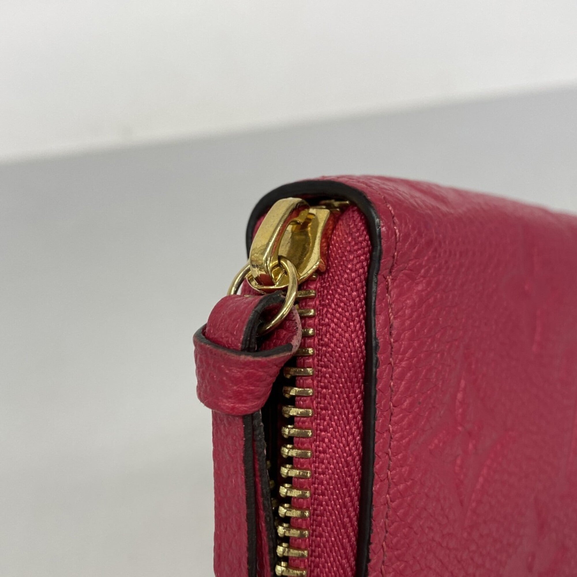 Louis Vuitton Raisin Long Wallet (Bi-Fold) (Pre-Owned)