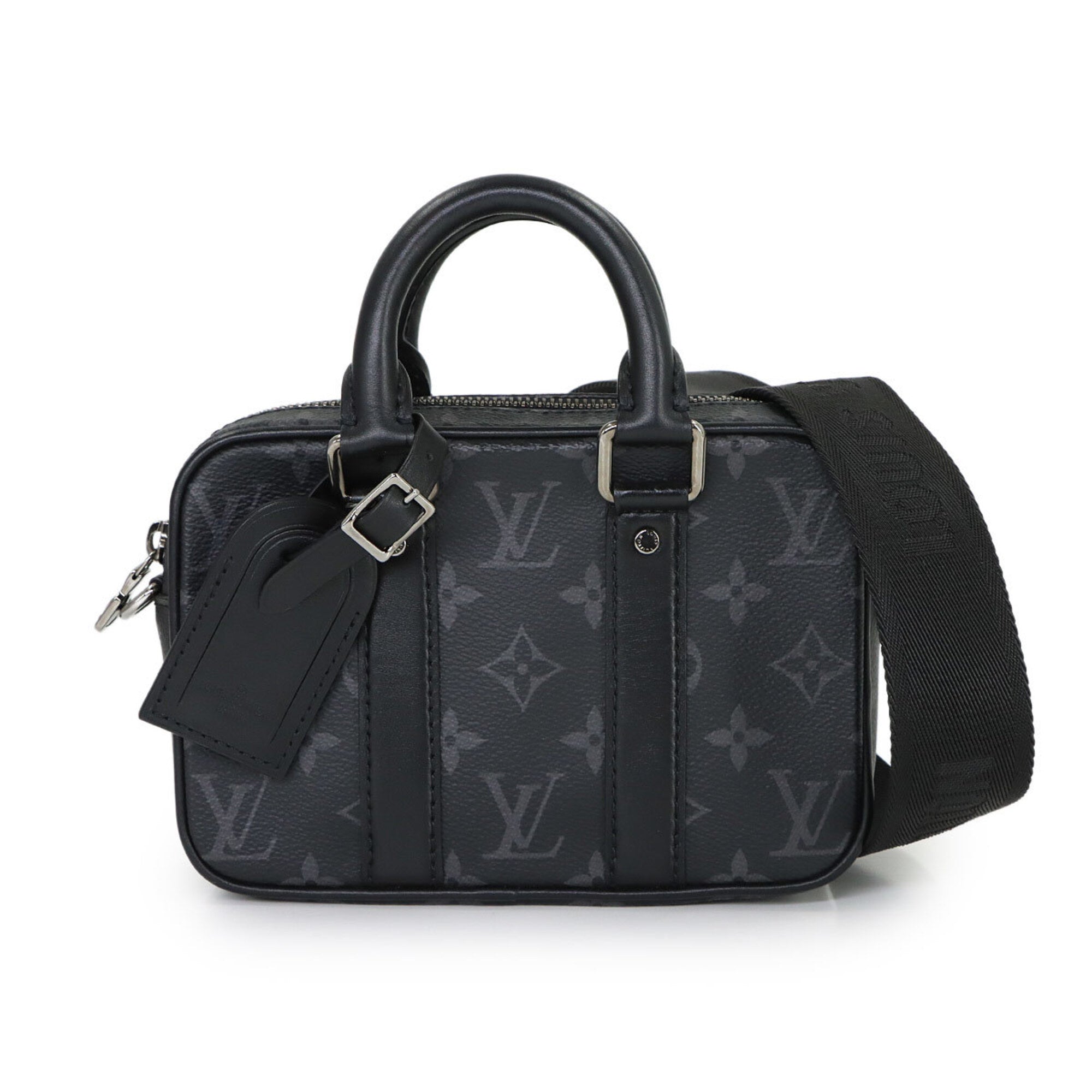 Louis Vuitton Monogram Eclipse Monogram Eclipse Handbag Shoulder Bag (Pre-Owned)