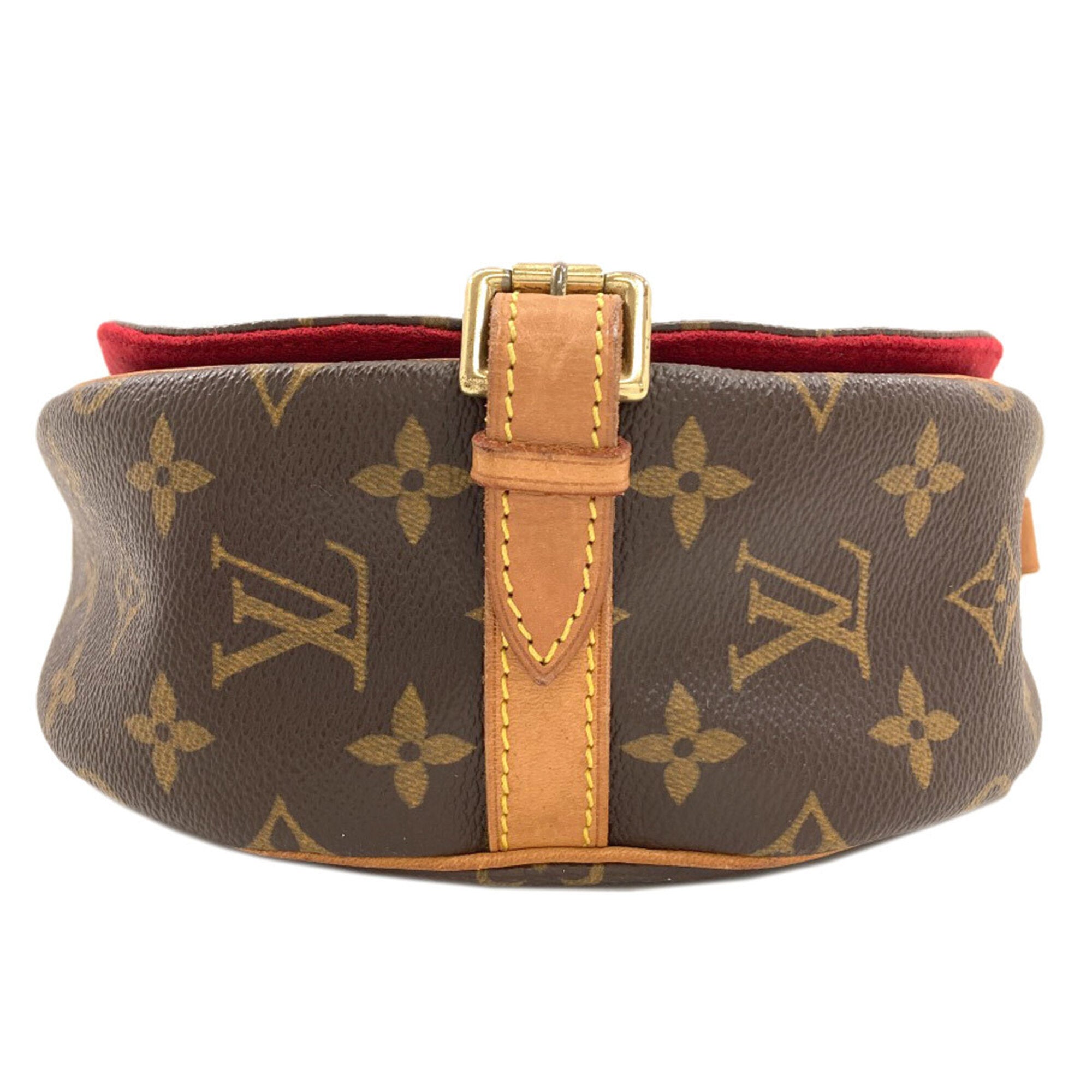 Louis Vuitton Monogram Monogram Canvas Shoulder Bag (Pre-Owned)