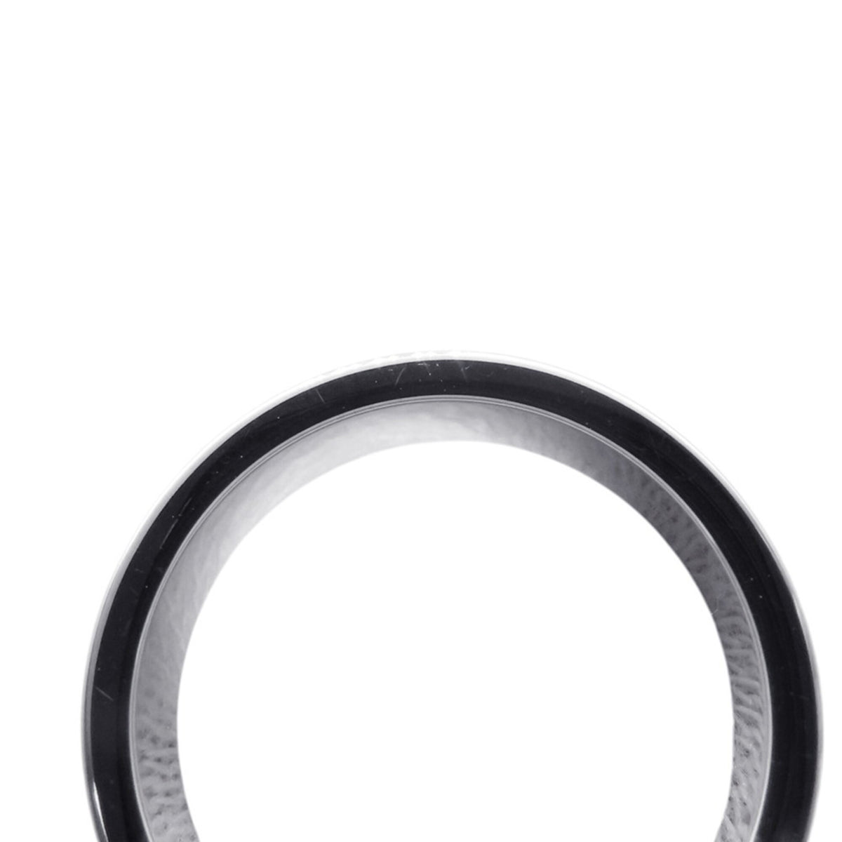 Cartier Love White Gold (18K) Band Ring (Pre-Owned)