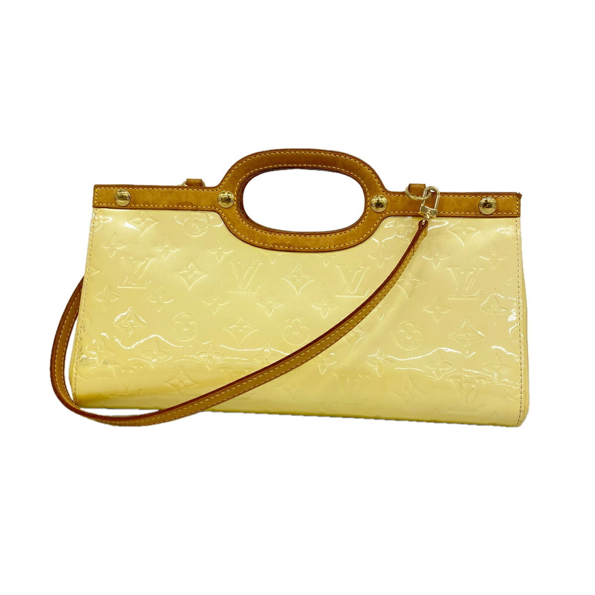 Louis Vuitton Pearl Handbag (Pre-Owned)
