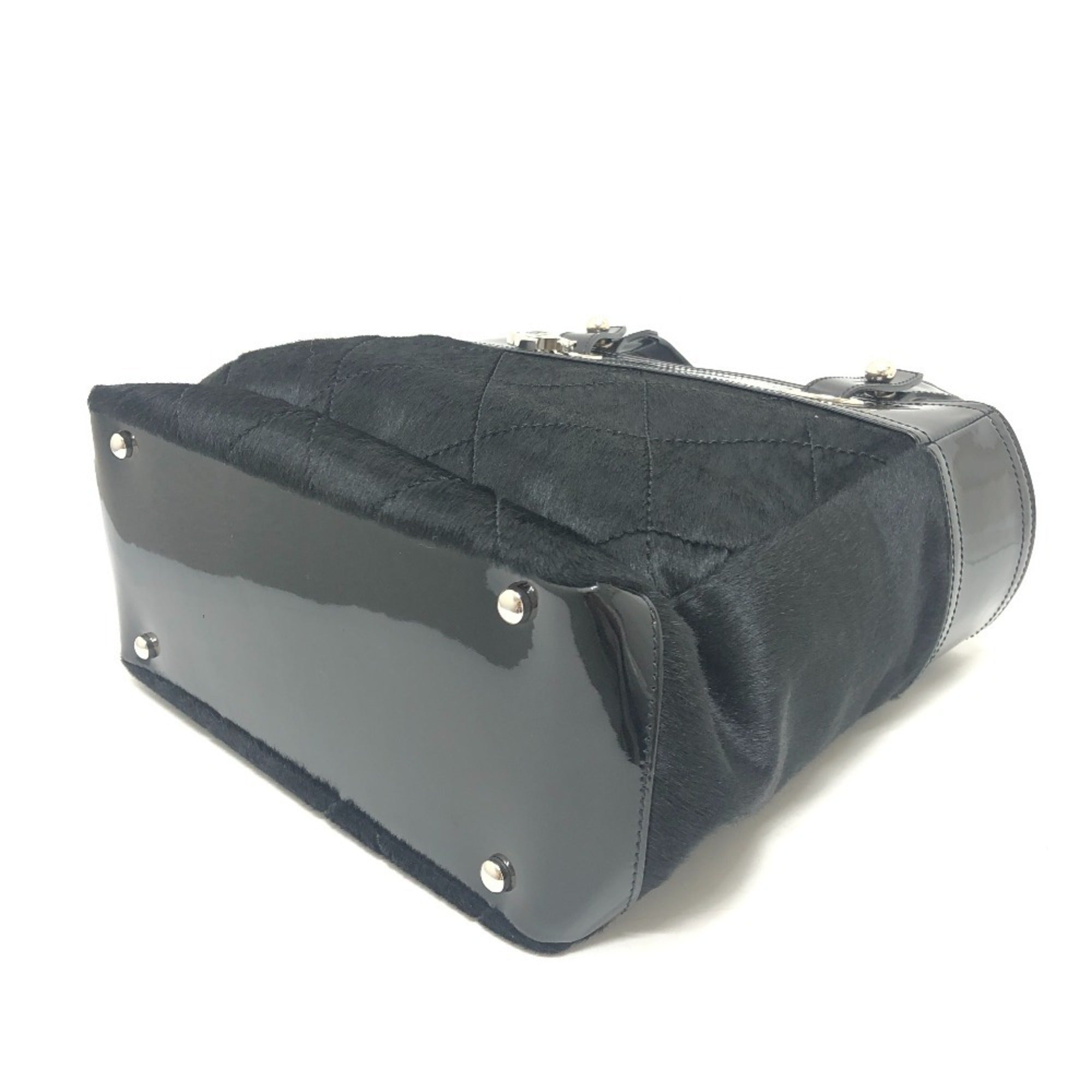 Chanel Black Tote Bag (Pre-Owned)