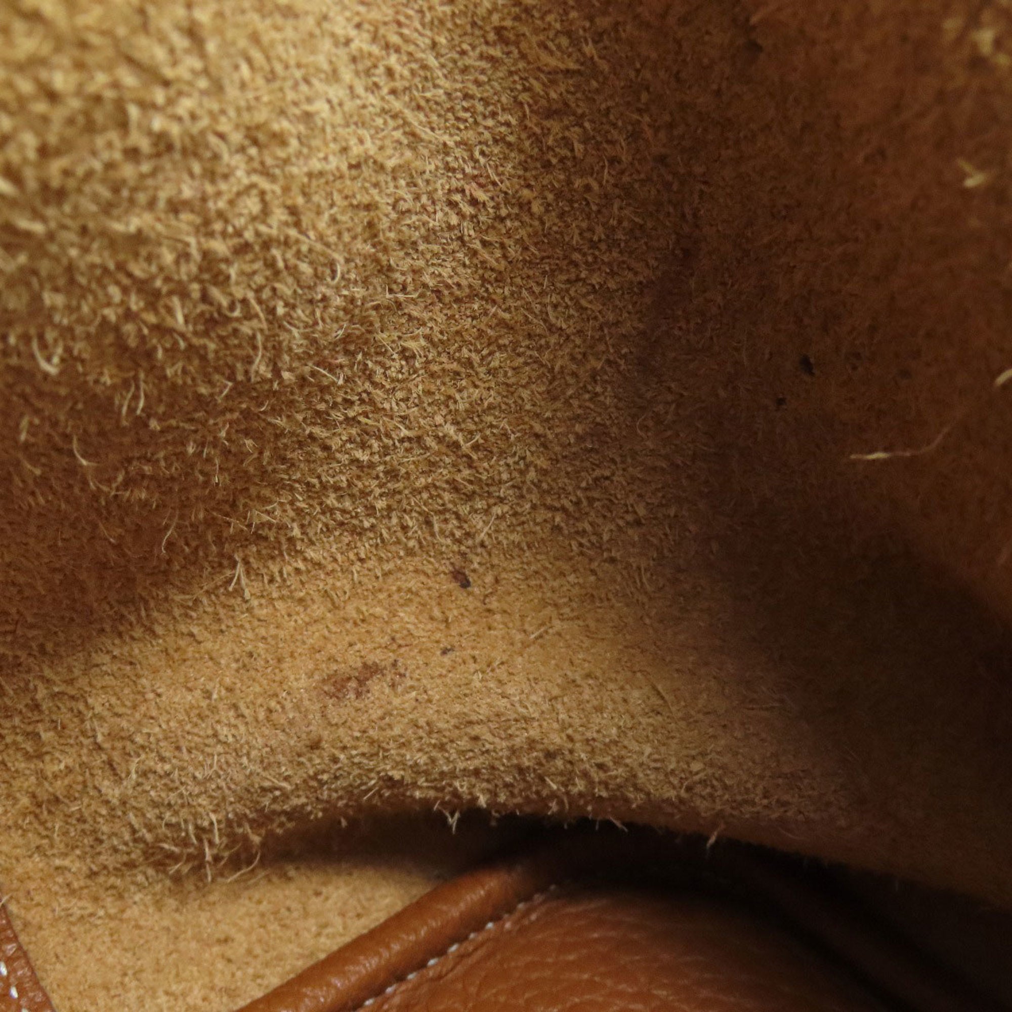 Hermes Gold Handbag (Pre-Owned)