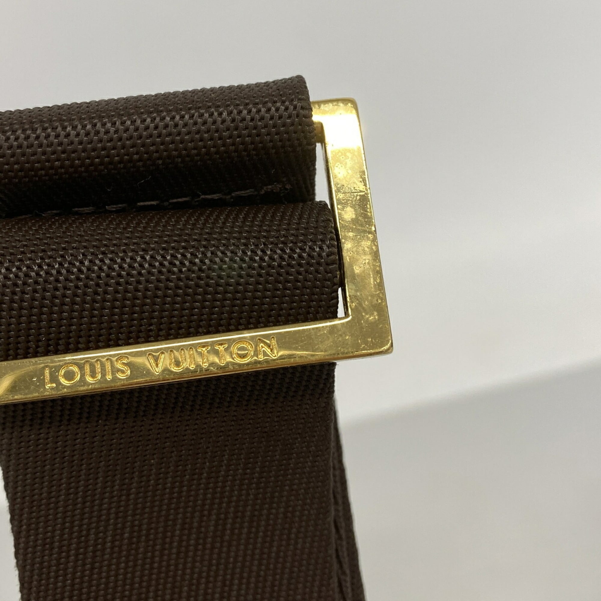 Louis Vuitton Ebene Sling Bag (Pre-Owned)