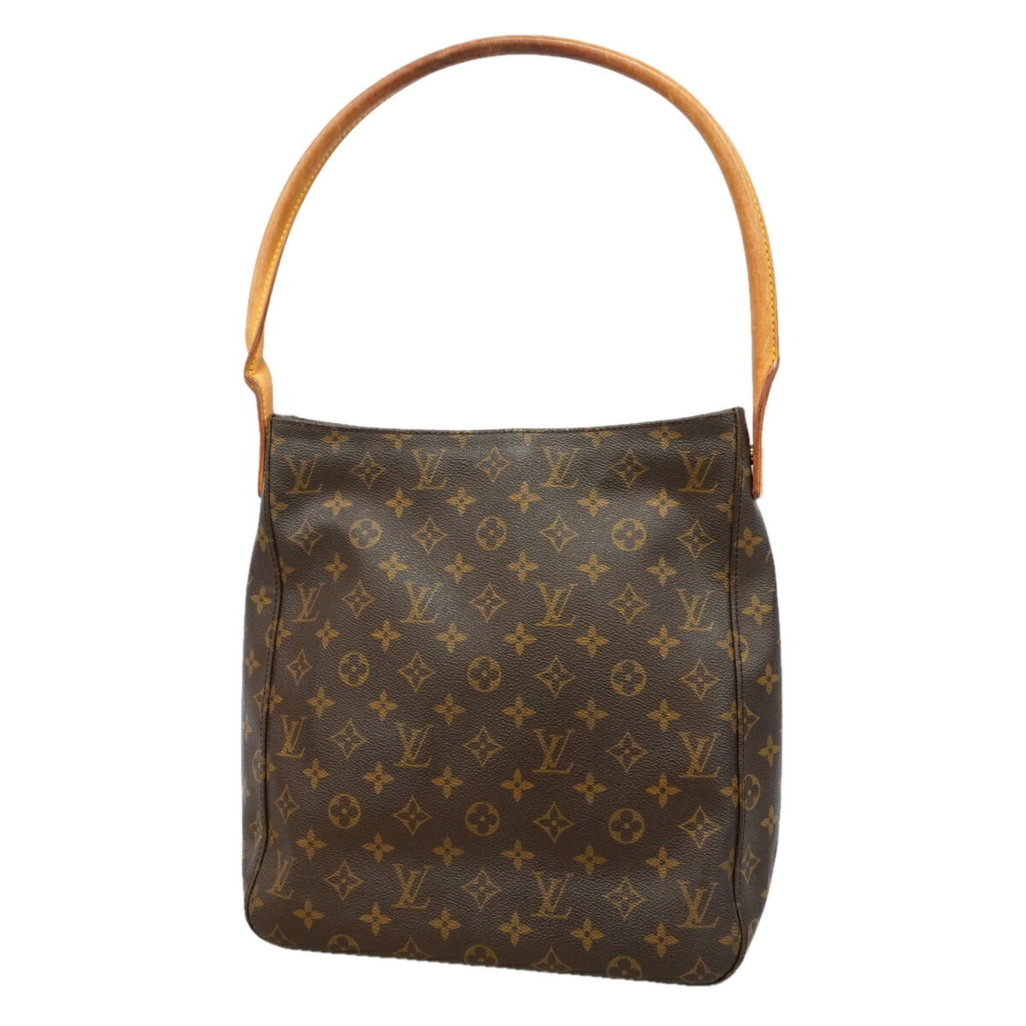 Louis Vuitton Brown Shoulder Bag (Pre-Owned)