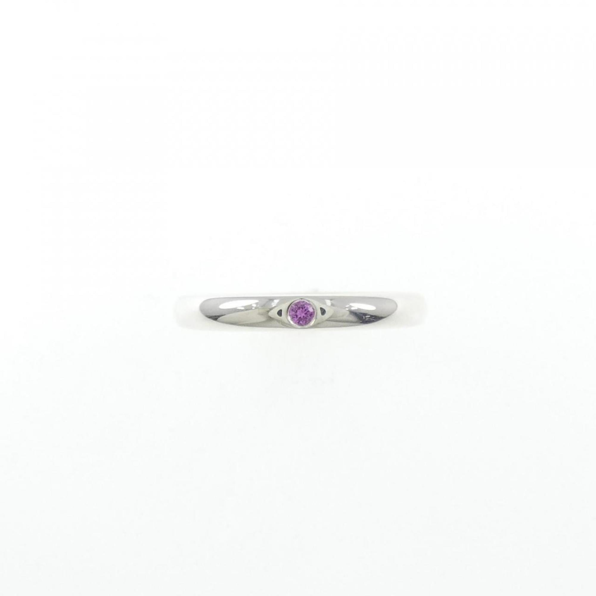 Tiffany Silver 925 Band Ring (Pre-Owned)