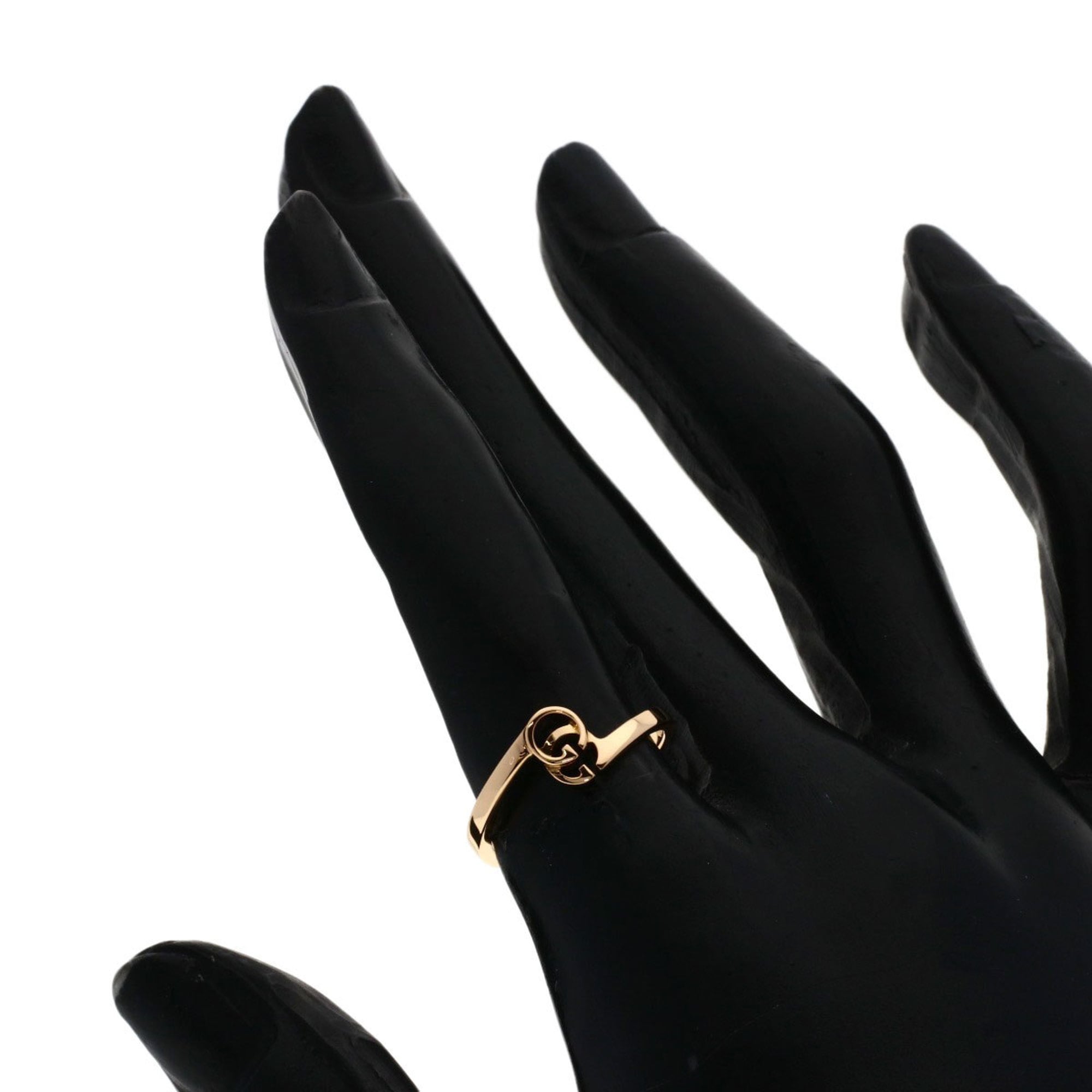 Gucci Pink Band Ring (Pre-Owned)