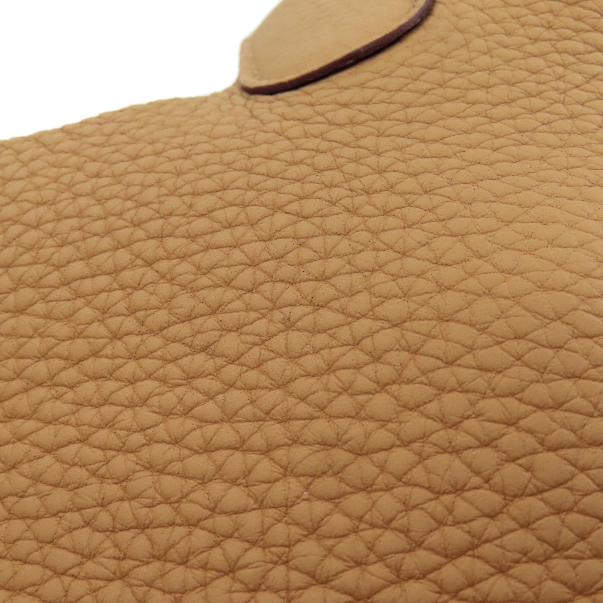 Hermes Picotin Brown Handbag (Pre-Owned)