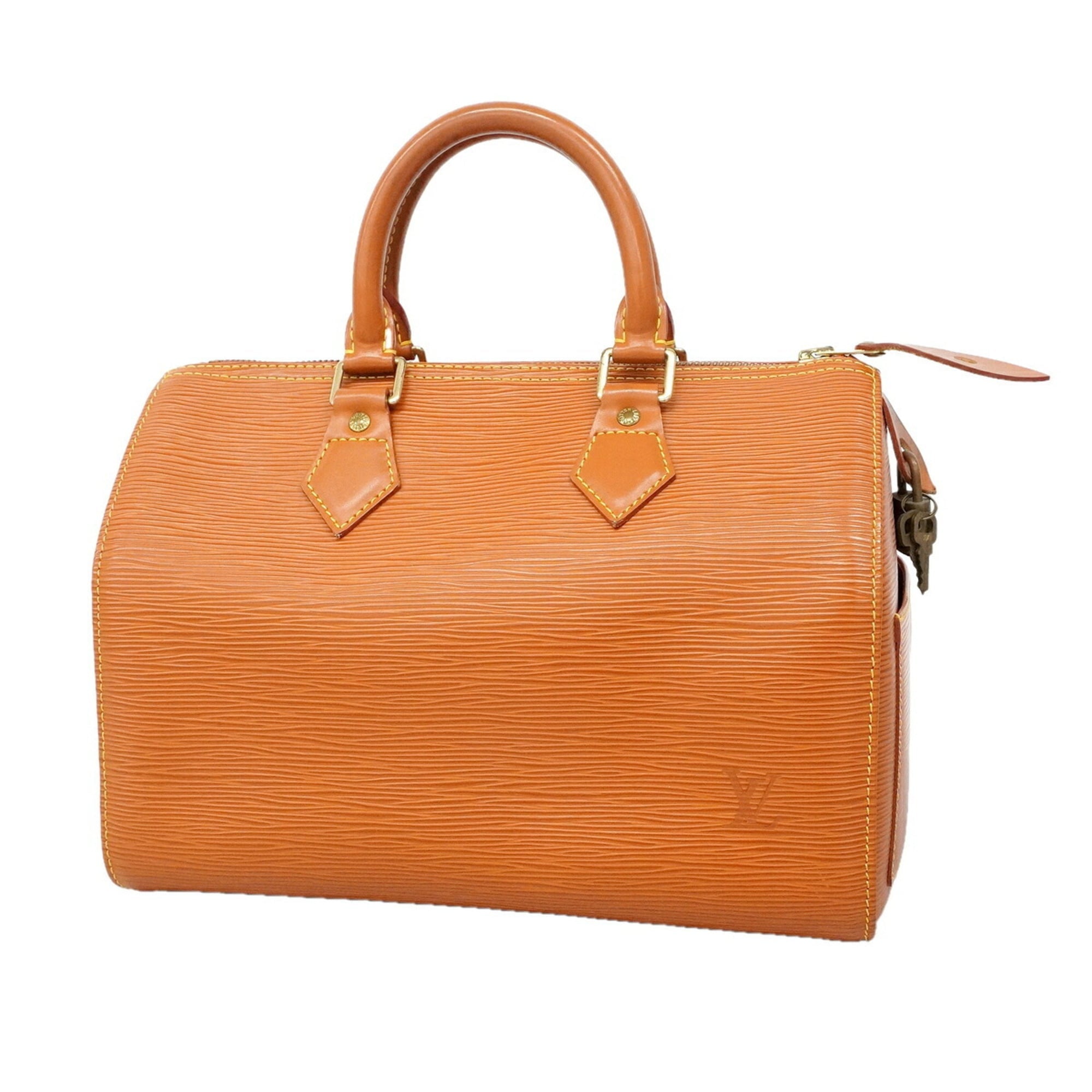 Louis Vuitton Gold Cipango Handbag (Pre-Owned)