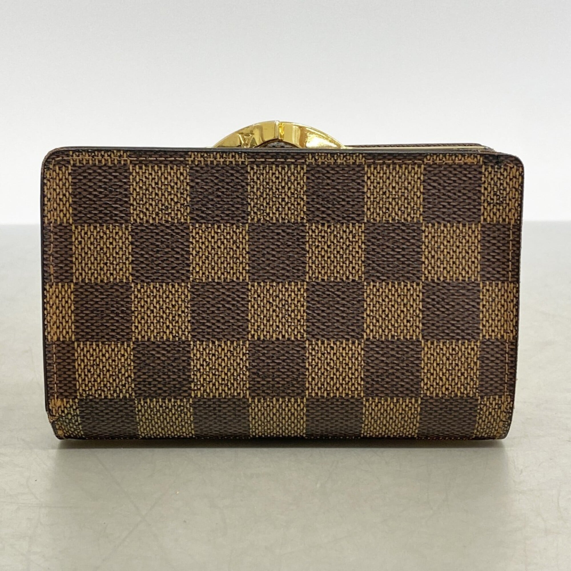Louis Vuitton Ebene Wallet (Bi-Fold) (Pre-Owned)