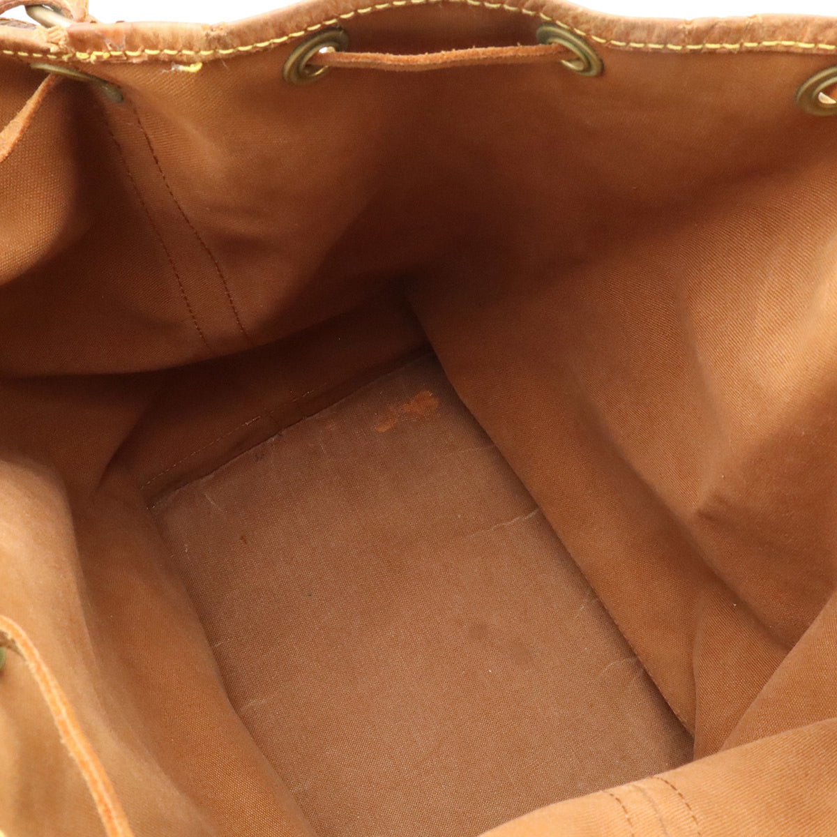 Louis Vuitton Monogram Brown Monogram Shoulder Bag (Pre-Owned)
