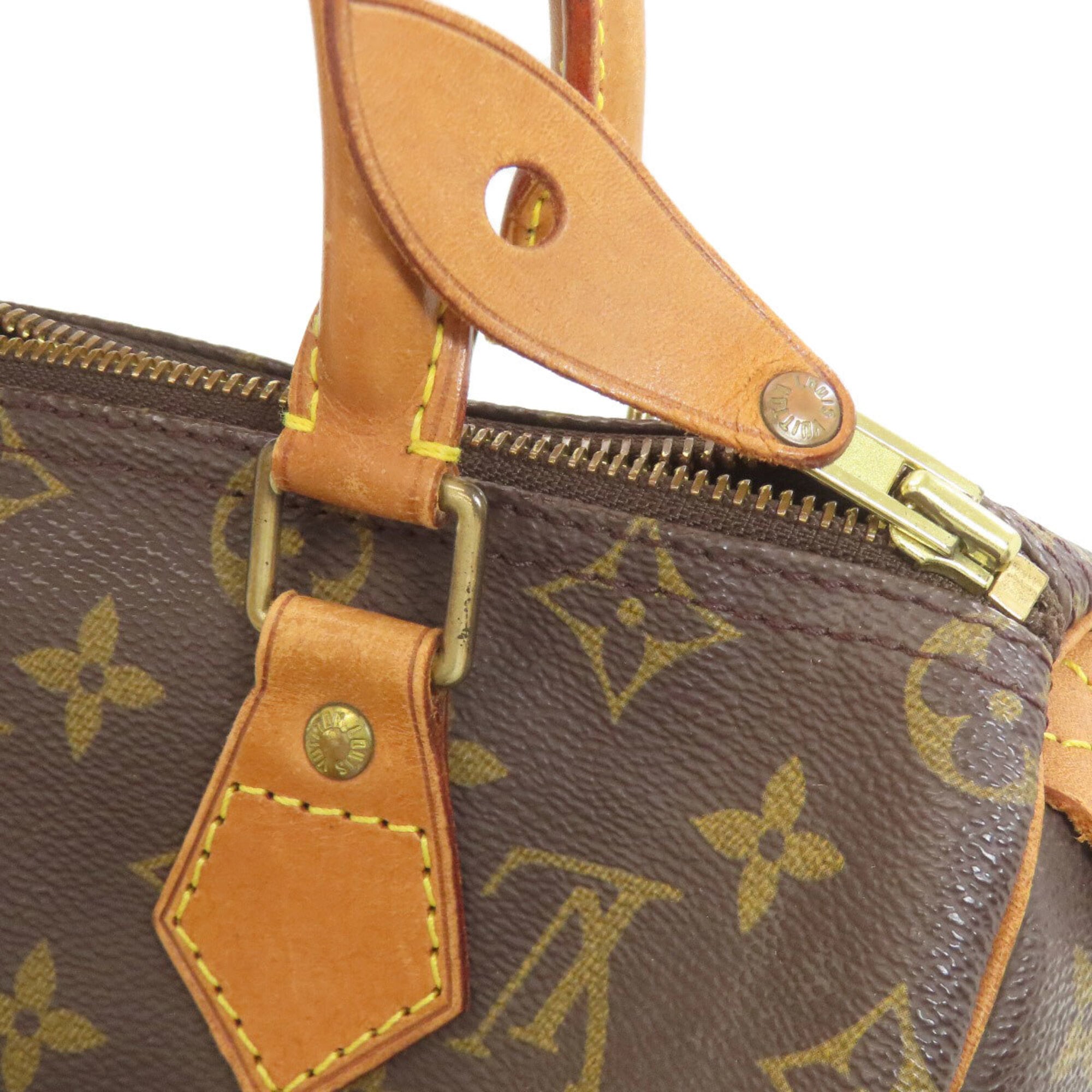 Louis Vuitton Monogram Monogram Monogram Handbag (Pre-Owned)