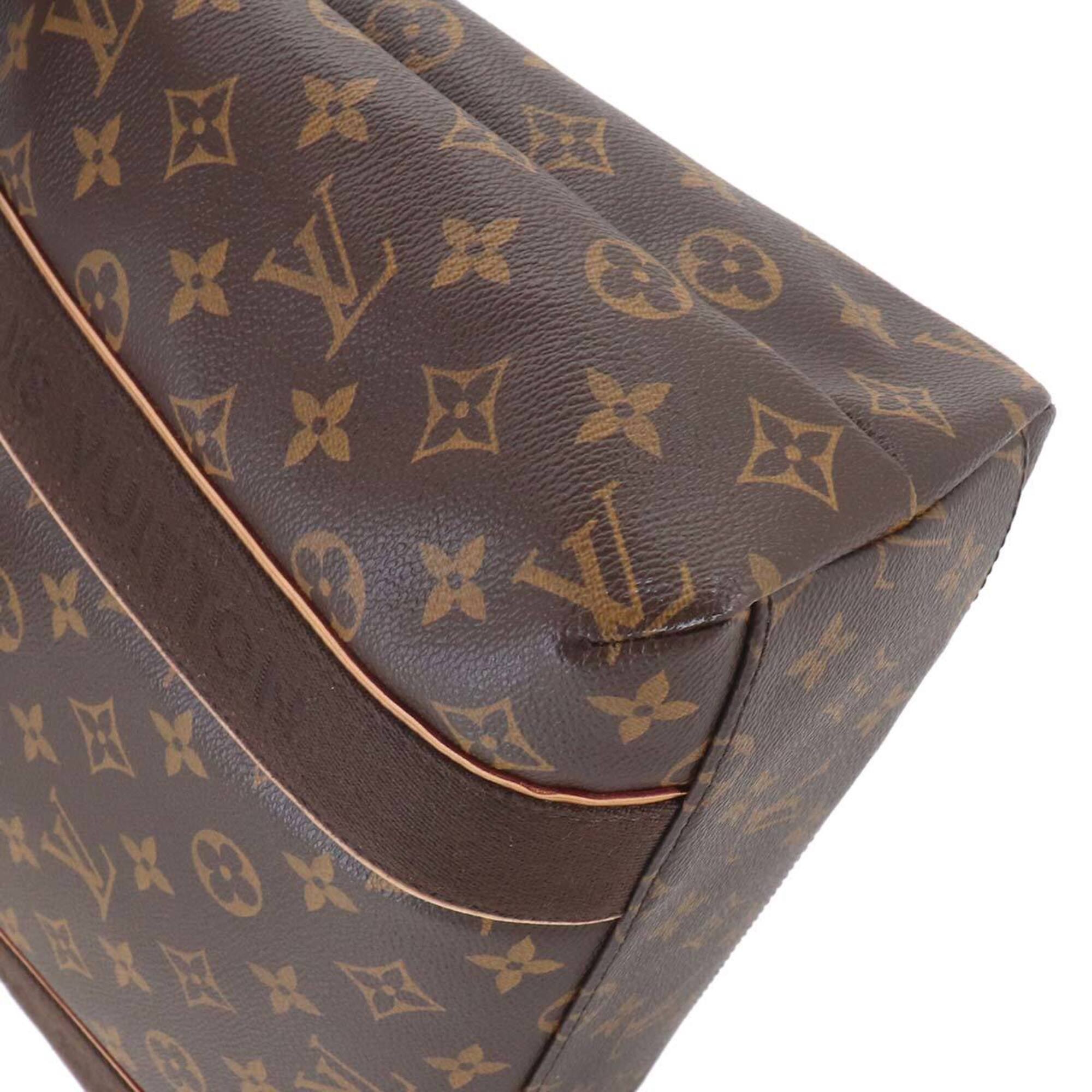 Louis Vuitton Monogram Monogram Canvas Tote Bag (Pre-Owned)