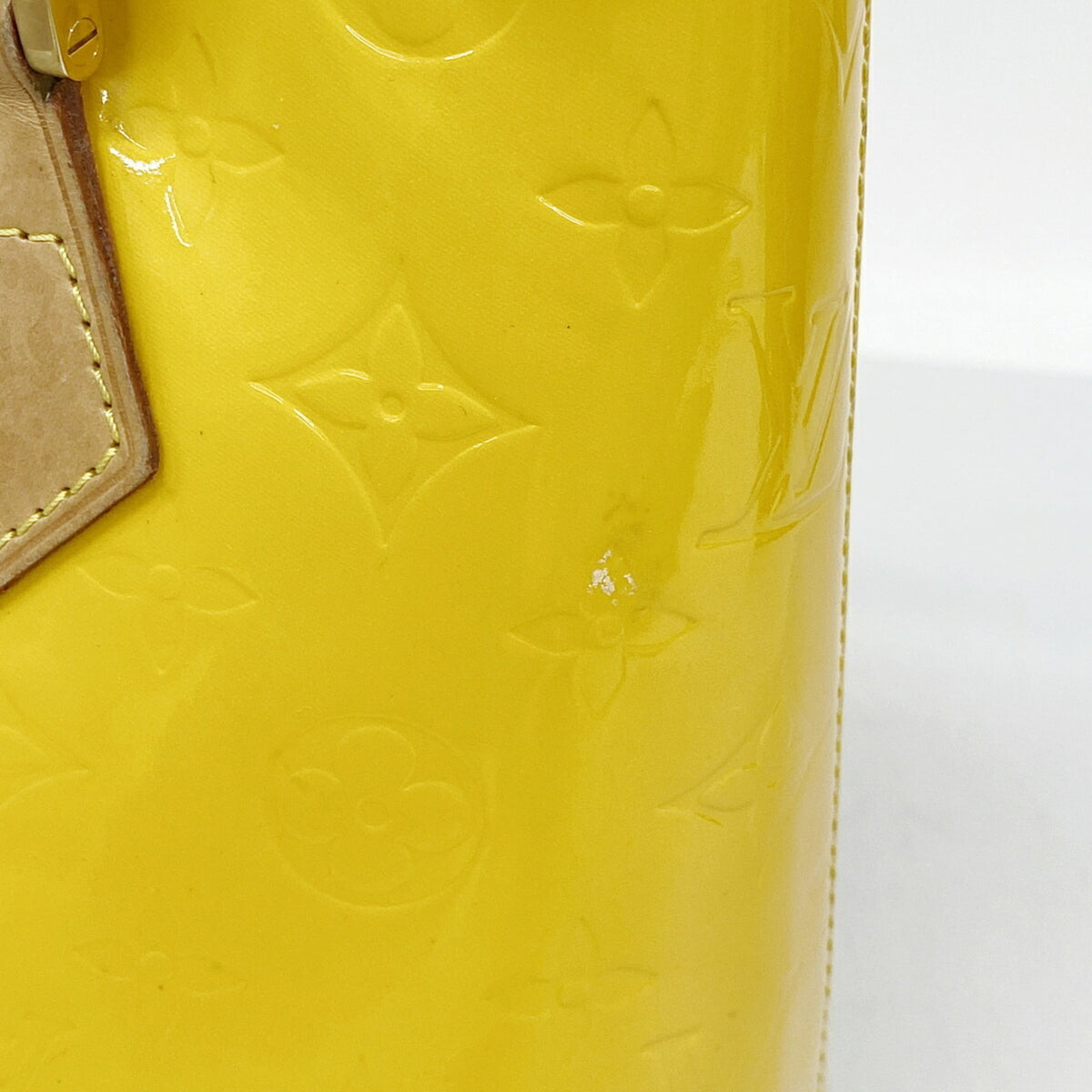Louis Vuitton Jaune Tote Bag (Pre-Owned)
