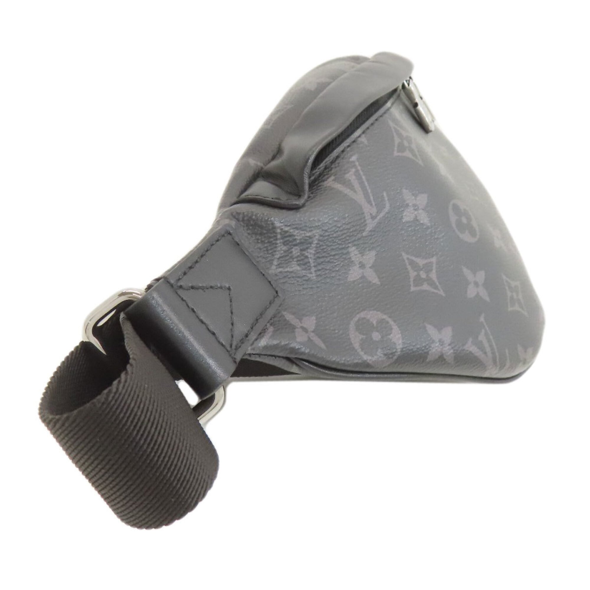 Louis Vuitton Monogram Eclipse Monogram Canvas Fanny Pack (Pre-Owned)