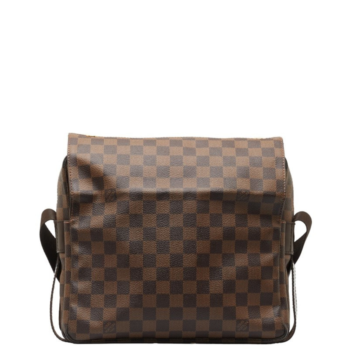 Louis Vuitton Damier Brown Pvc Leather Shoulder Bag (Pre-Owned)