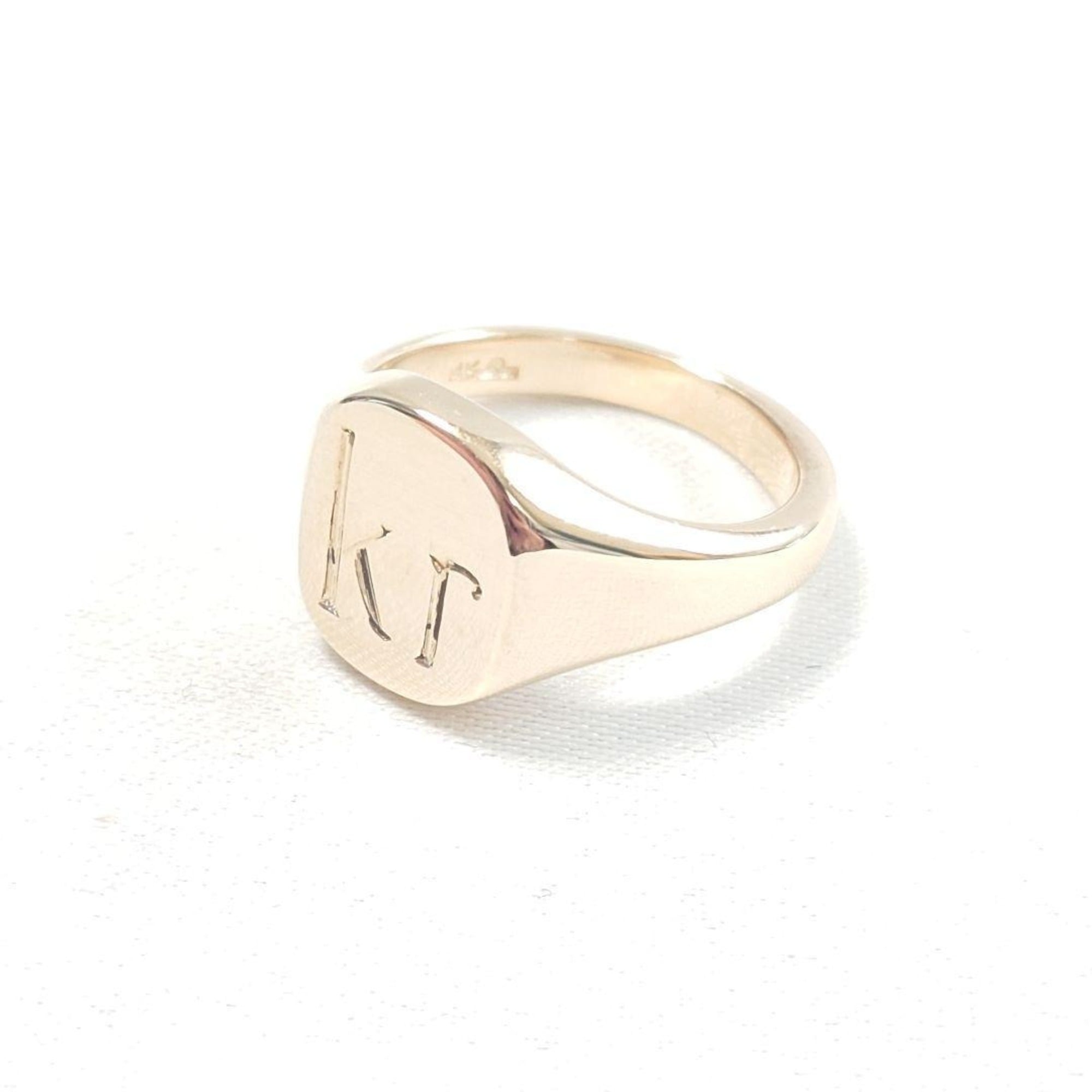 Tiffany Gold (10K) Band Ring (Pre-Owned)