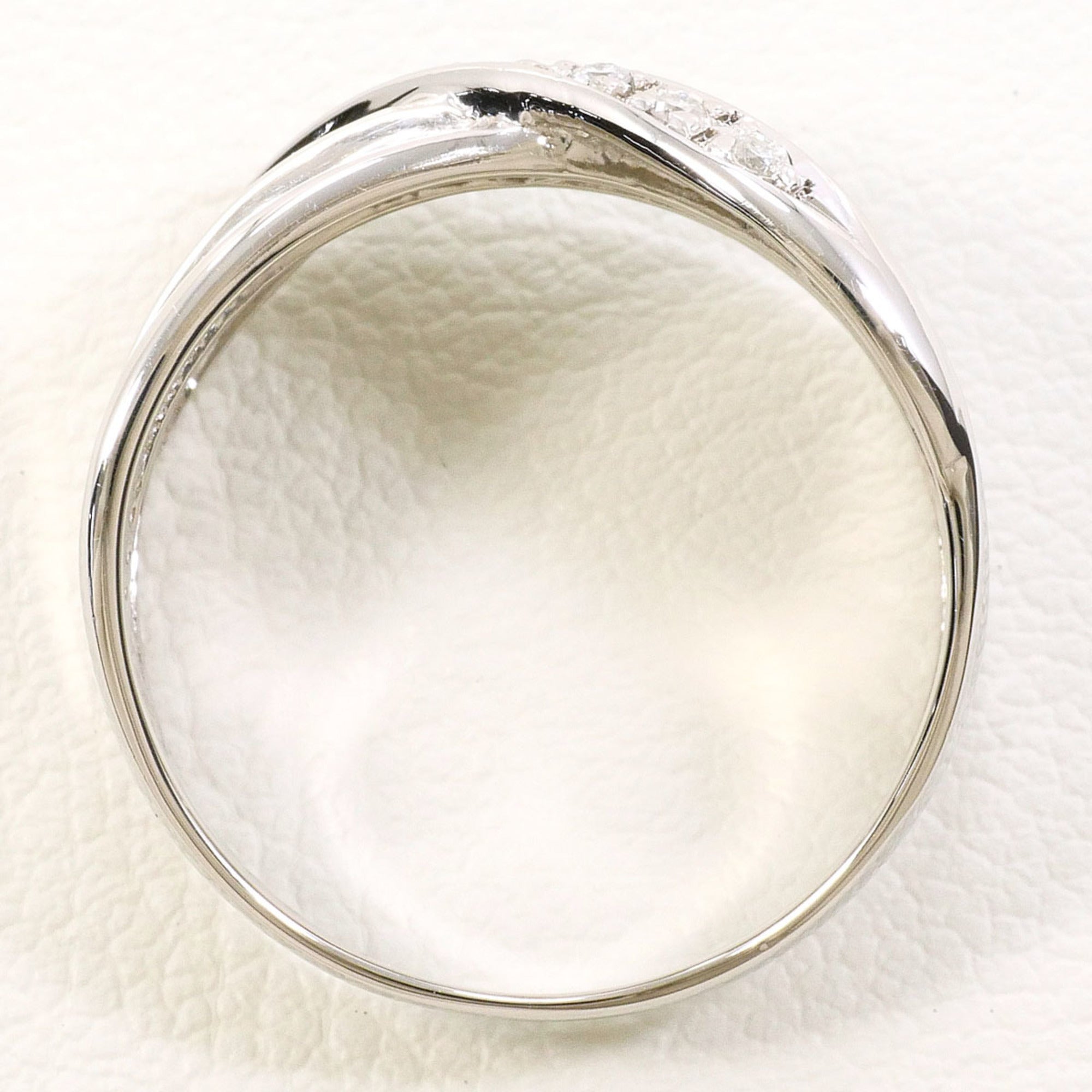 Unbranded Platinum Platinum 900 Band Ring (Pre-Owned)