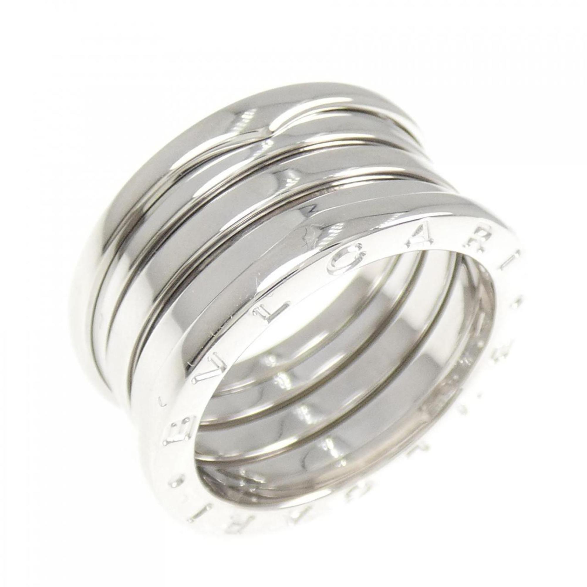 Bvlgari B.Zero1 White Gold (18K) Band Ring (Pre-Owned)