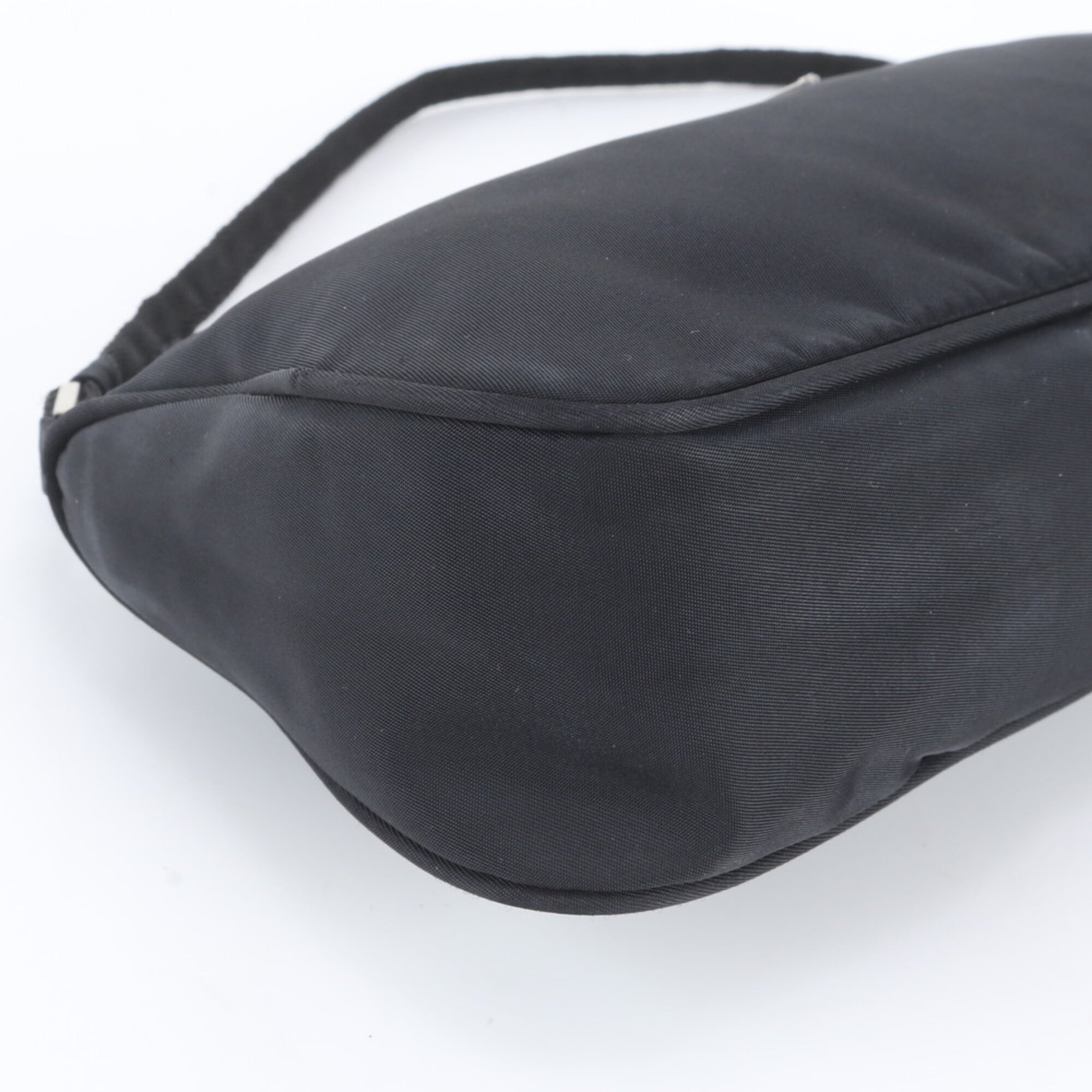 Prada Black Shoulder Bag (Pre-Owned)