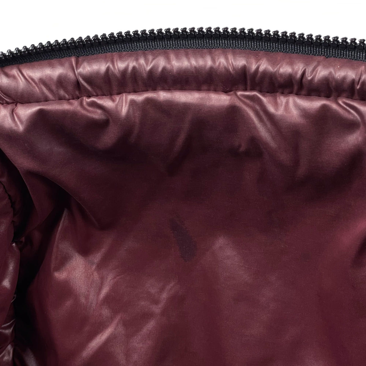 Chanel Black Nylon Leather Handbag (Pre-Owned)