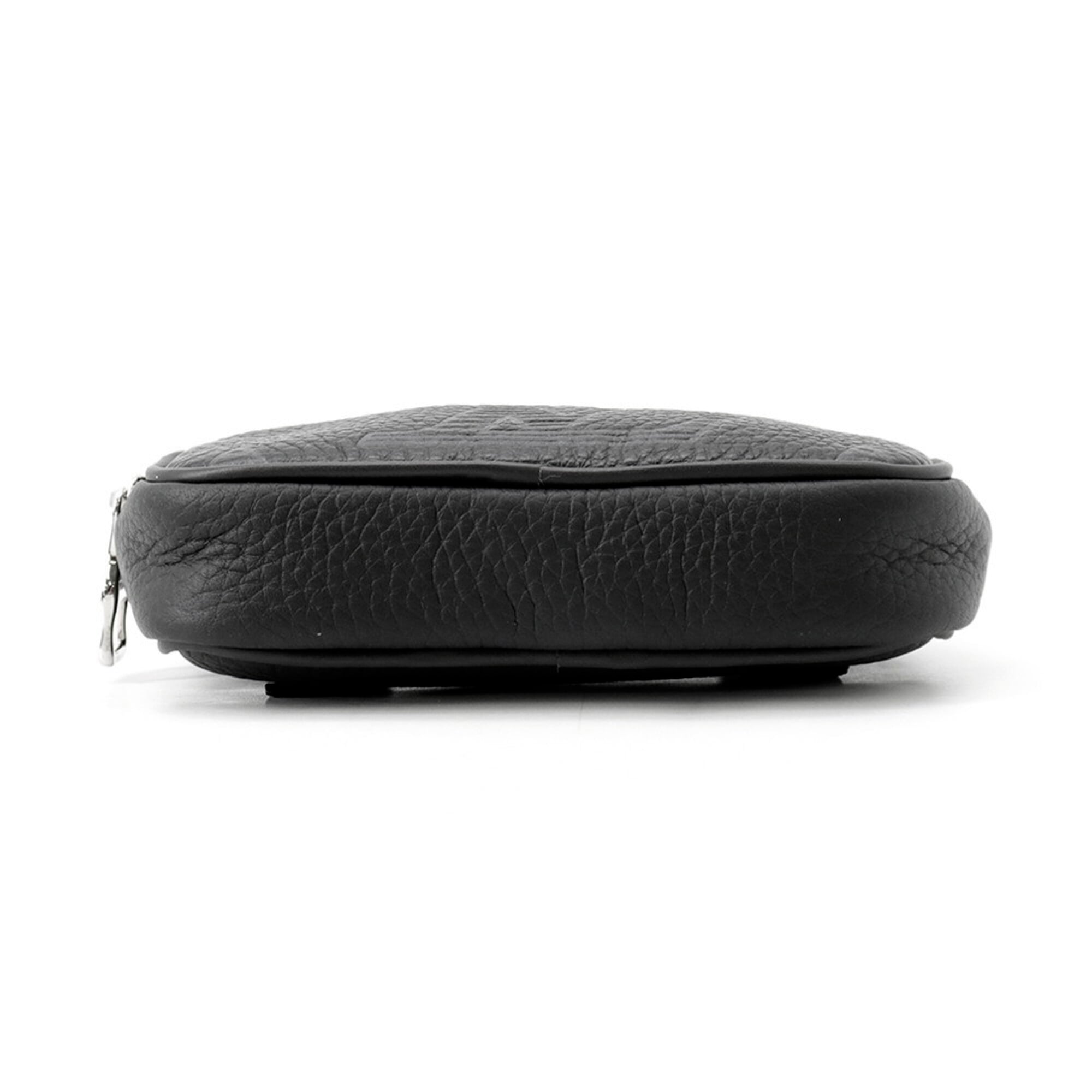 Louis Vuitton Black Monogram Noir Monogram Fanny Pack (Pre-Owned)