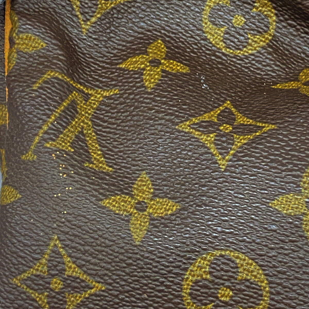 Louis Vuitton Brown Boston Bag (Pre-Owned)